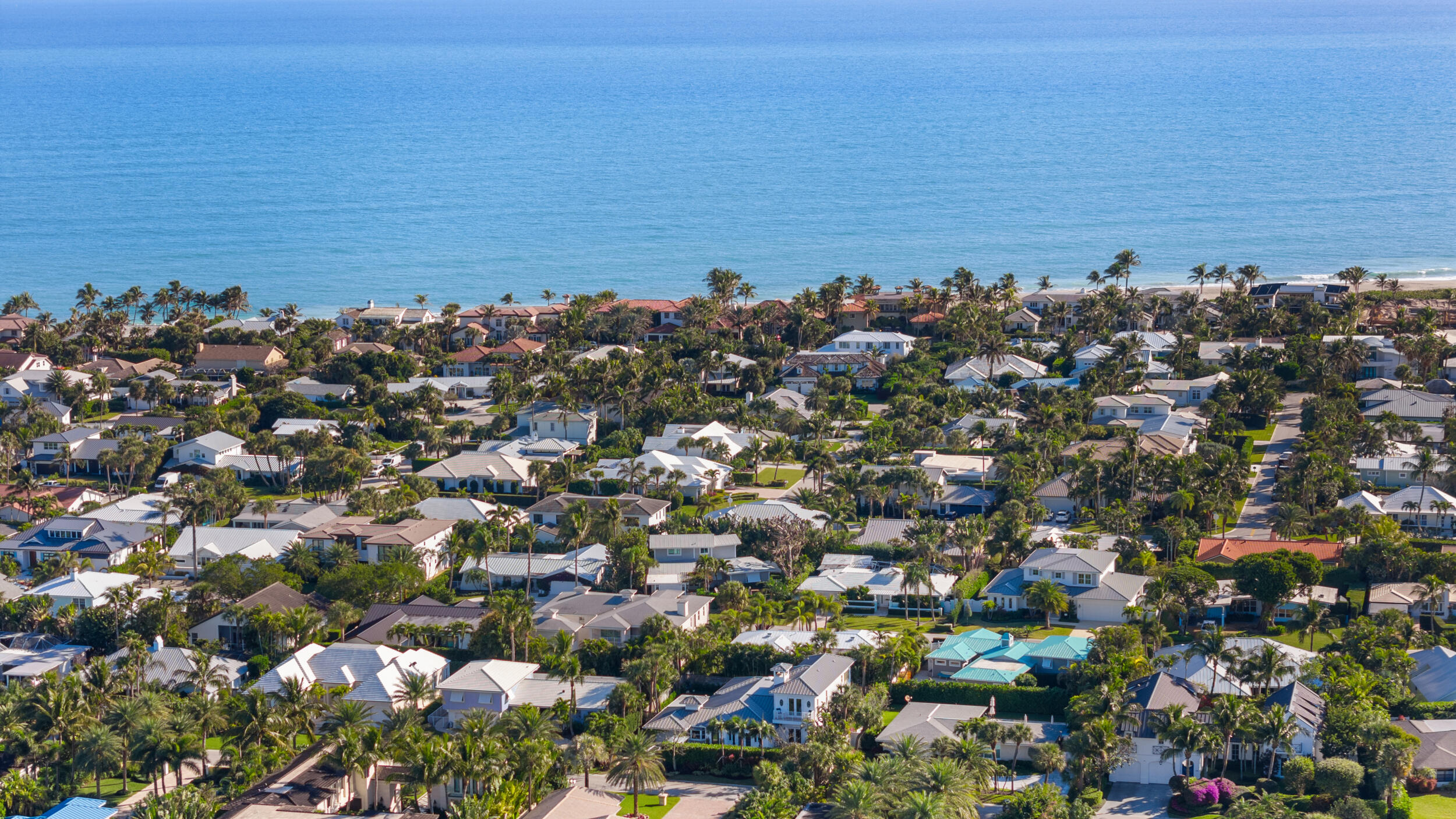 JUPITER INLET BEACH COLONY - Residential