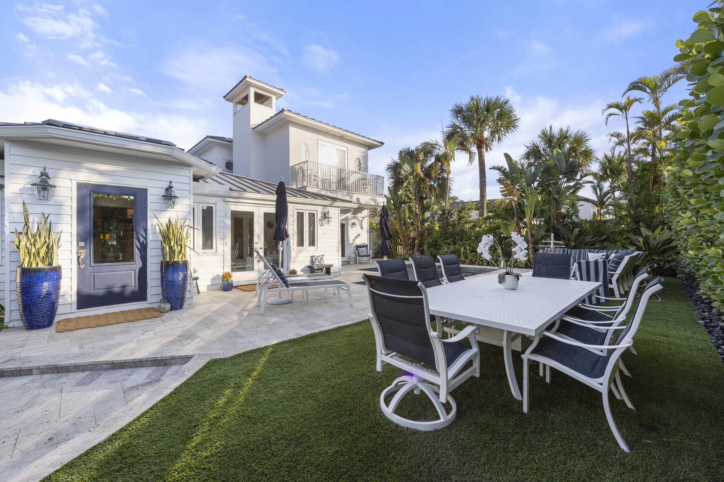 JUPITER INLET BEACH COLONY - Residential