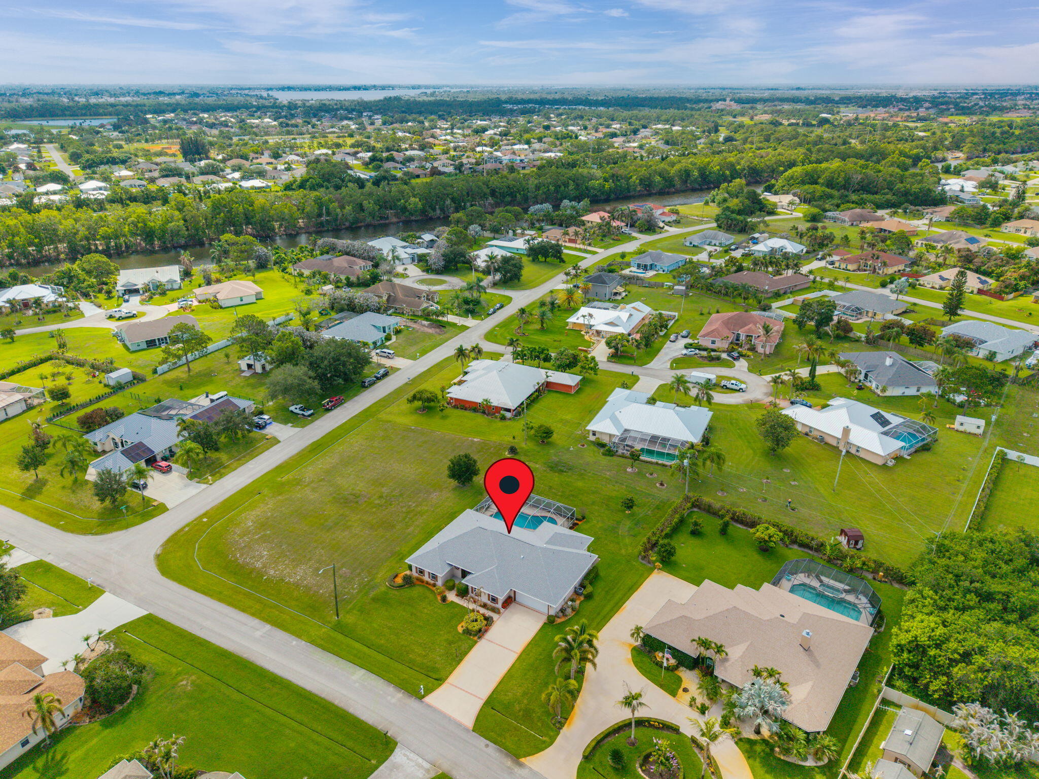 PORT ST LUCIE SECTION 37 - Residential