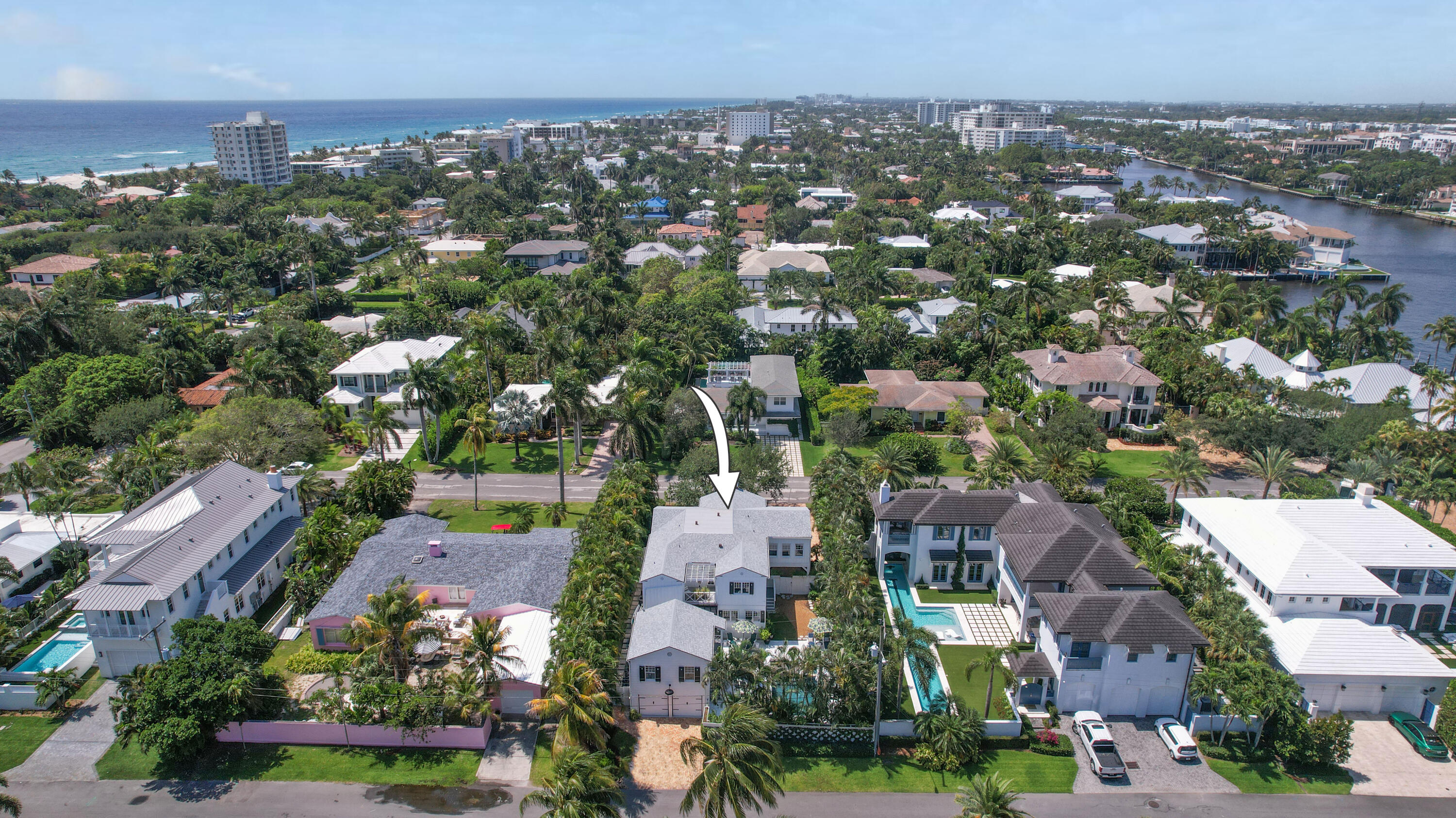 SEASPRAY ESTATES DELRAY BCH - Residential