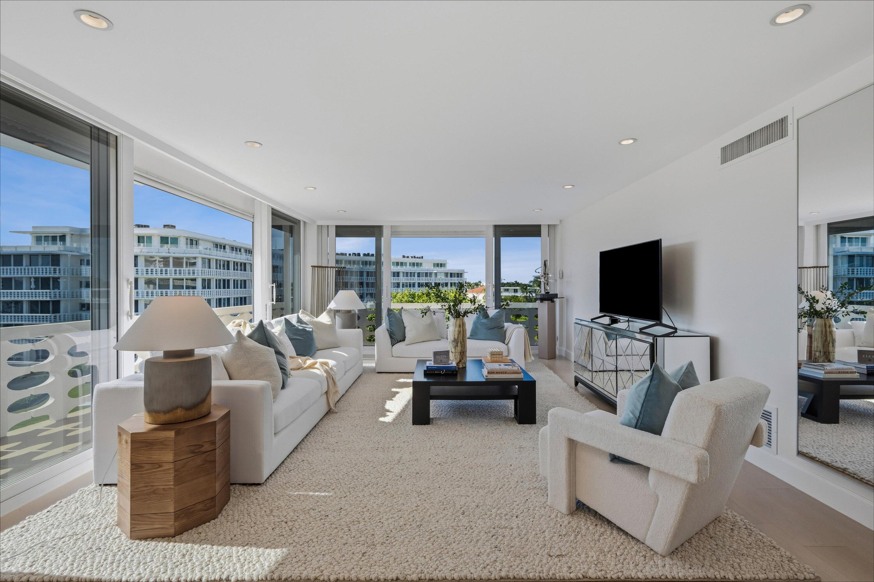 SUN & SURF ONE HUNDRED & ONE HUNDRED THIRTY CONDOS - Residential