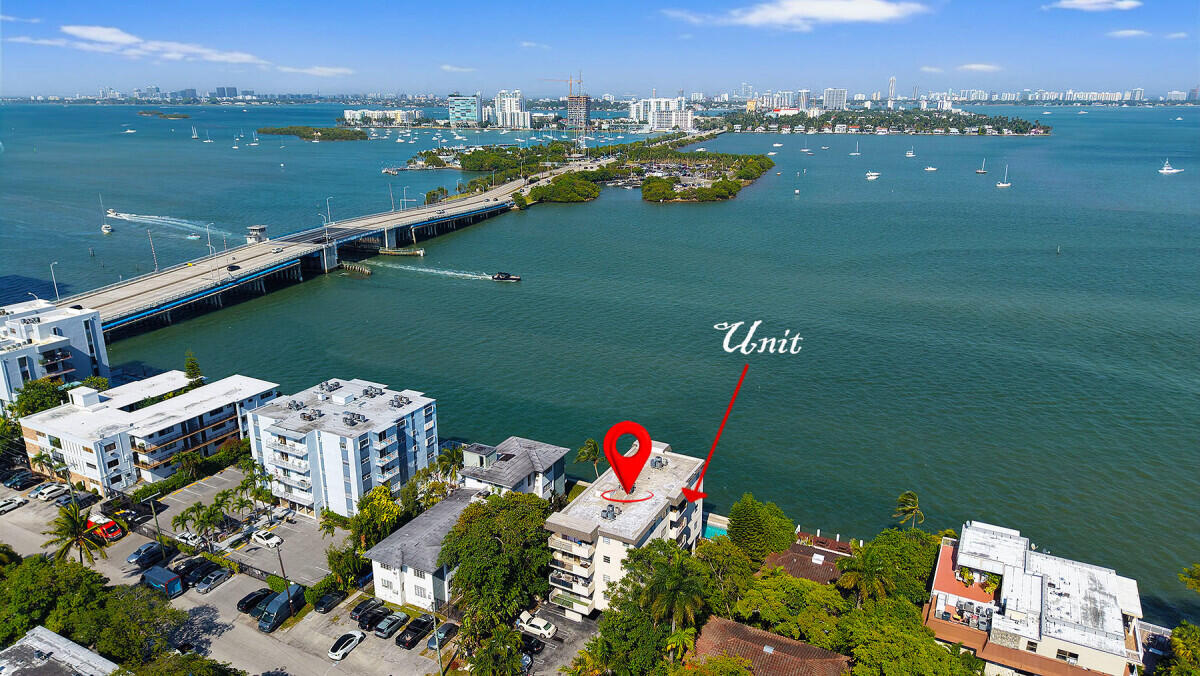 CHATEAU BISCAYNE CONDO - Residential