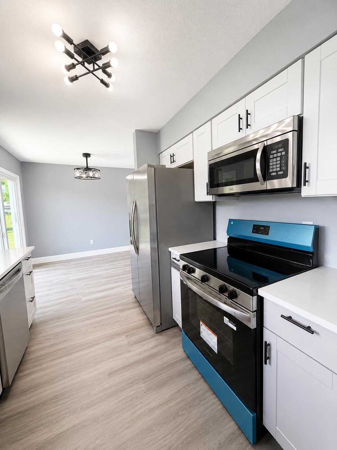 SILVER LAKE PARK SUBDIVISION - Residential