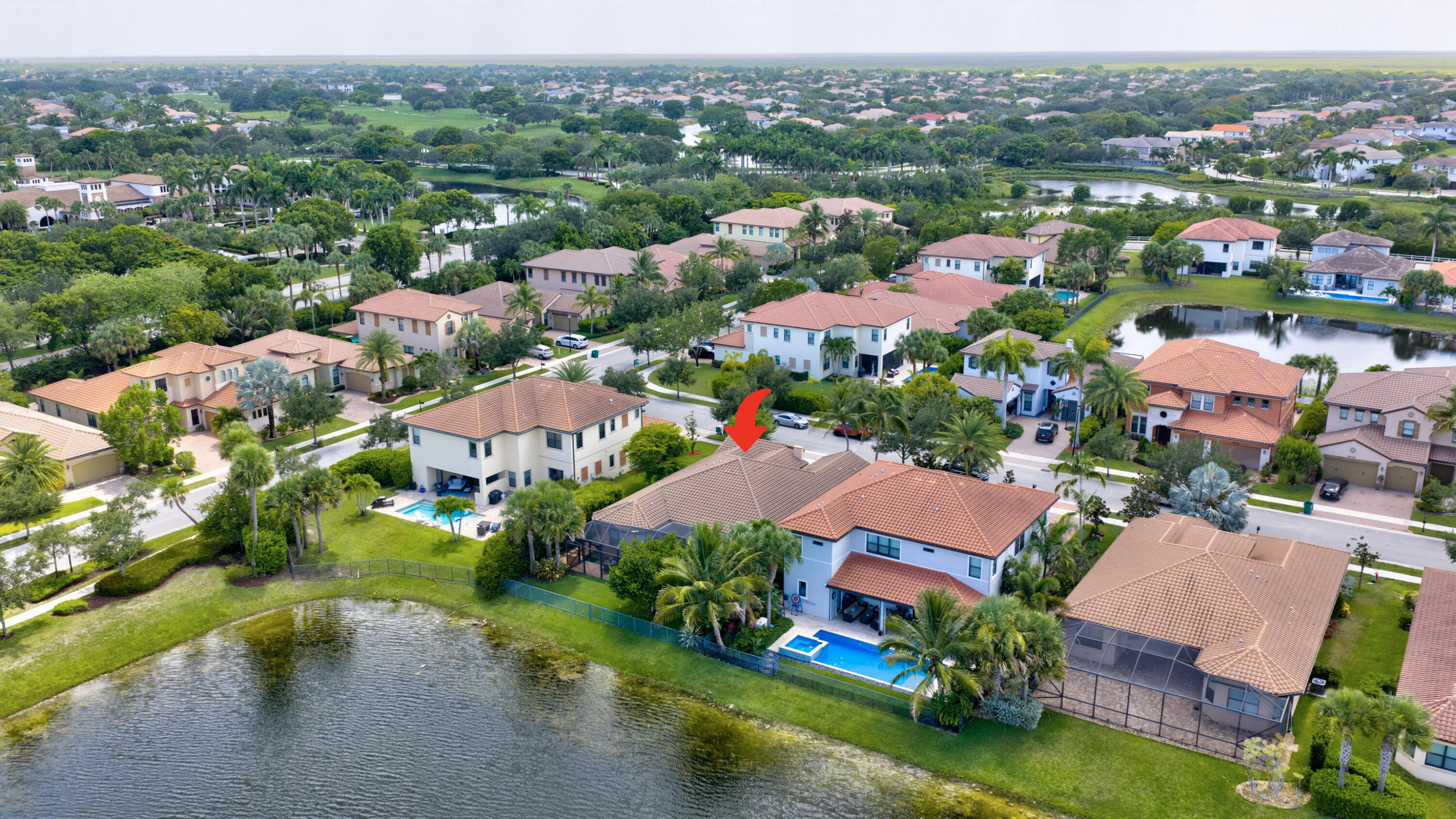 HERON BAY NORTH PLAT 3 - Residential