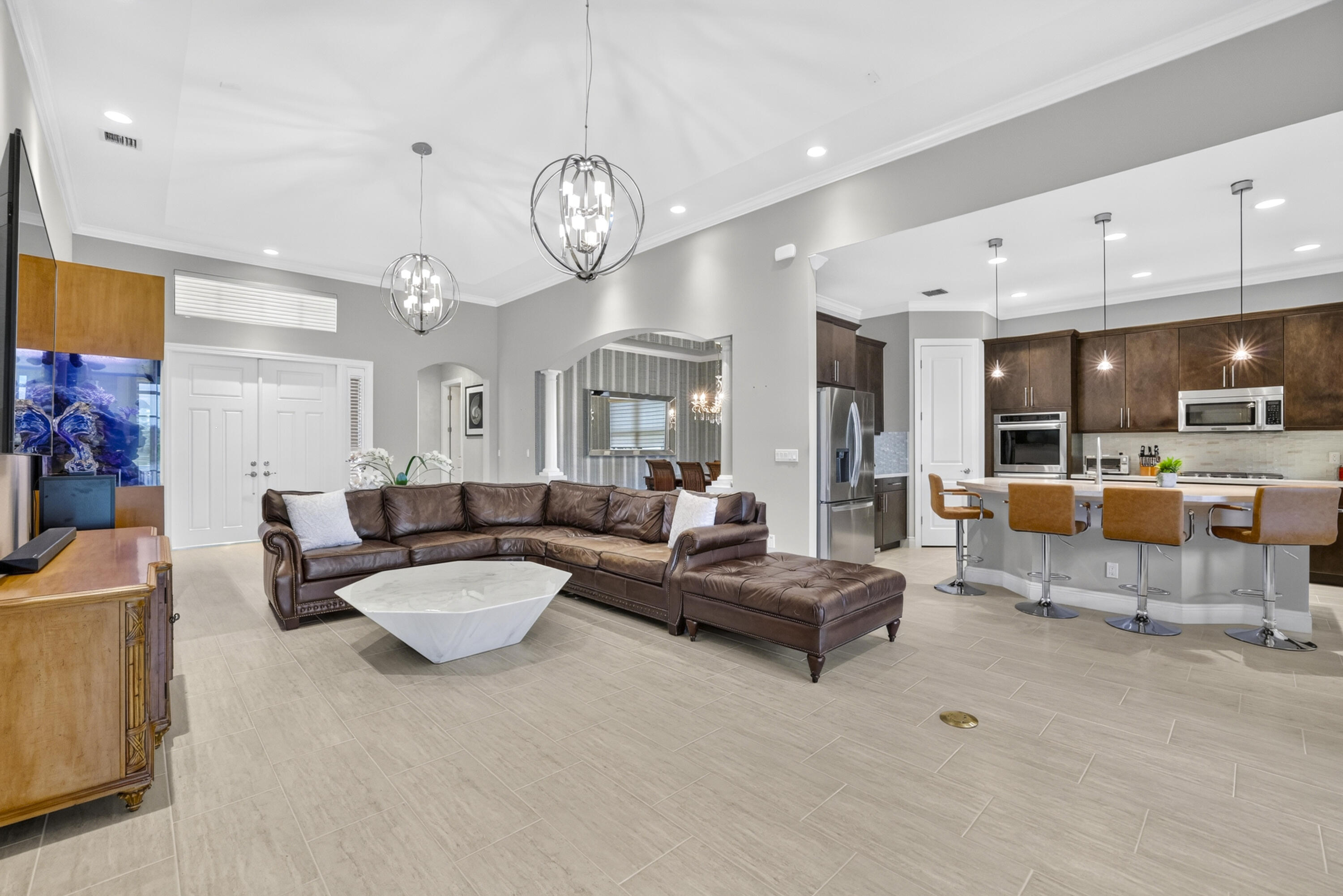 HERON BAY NORTH PLAT 3 - Residential