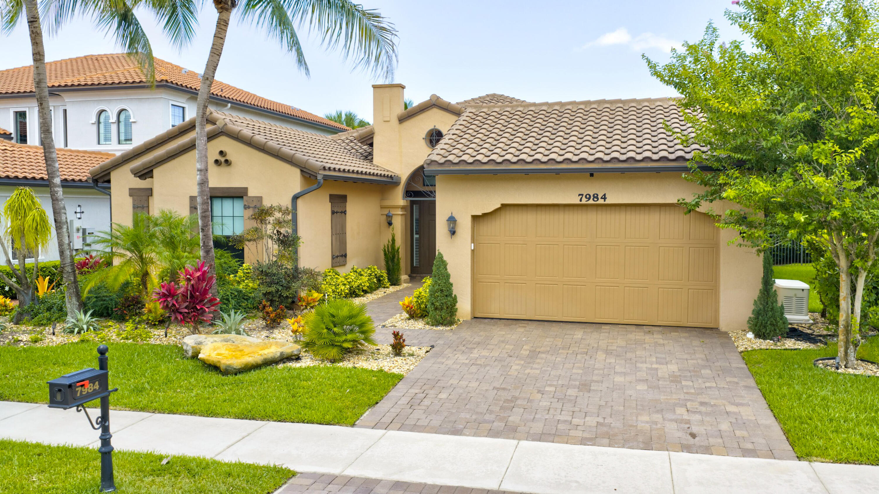 HERON BAY NORTH PLAT 3 - Residential