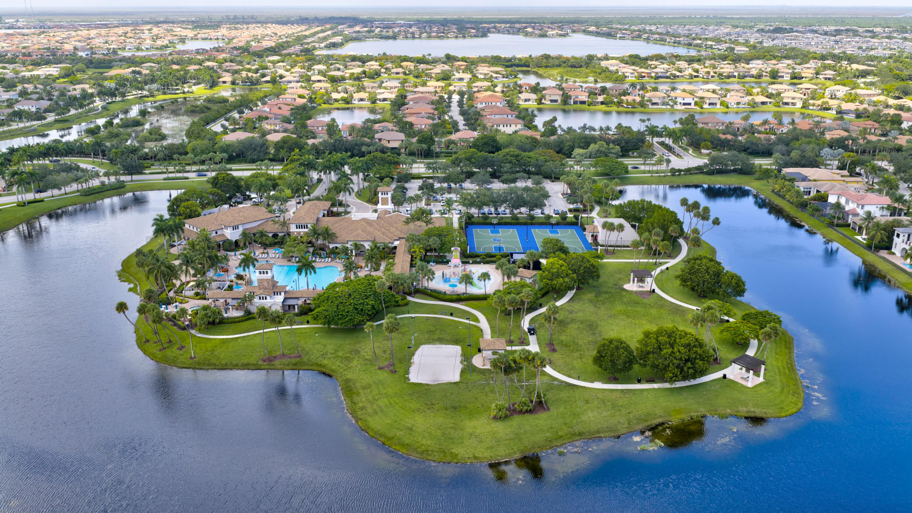 HERON BAY NORTH PLAT 3 - Residential