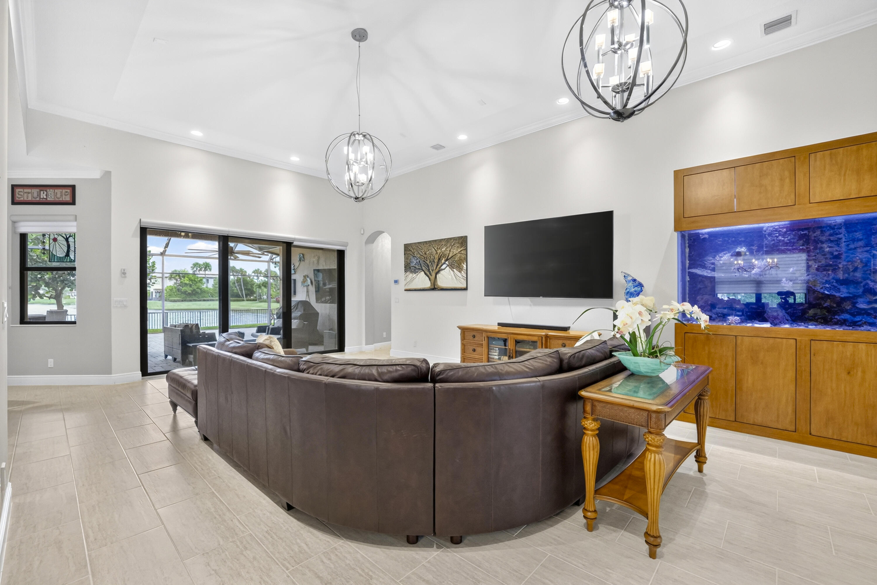 HERON BAY NORTH PLAT 3 - Residential