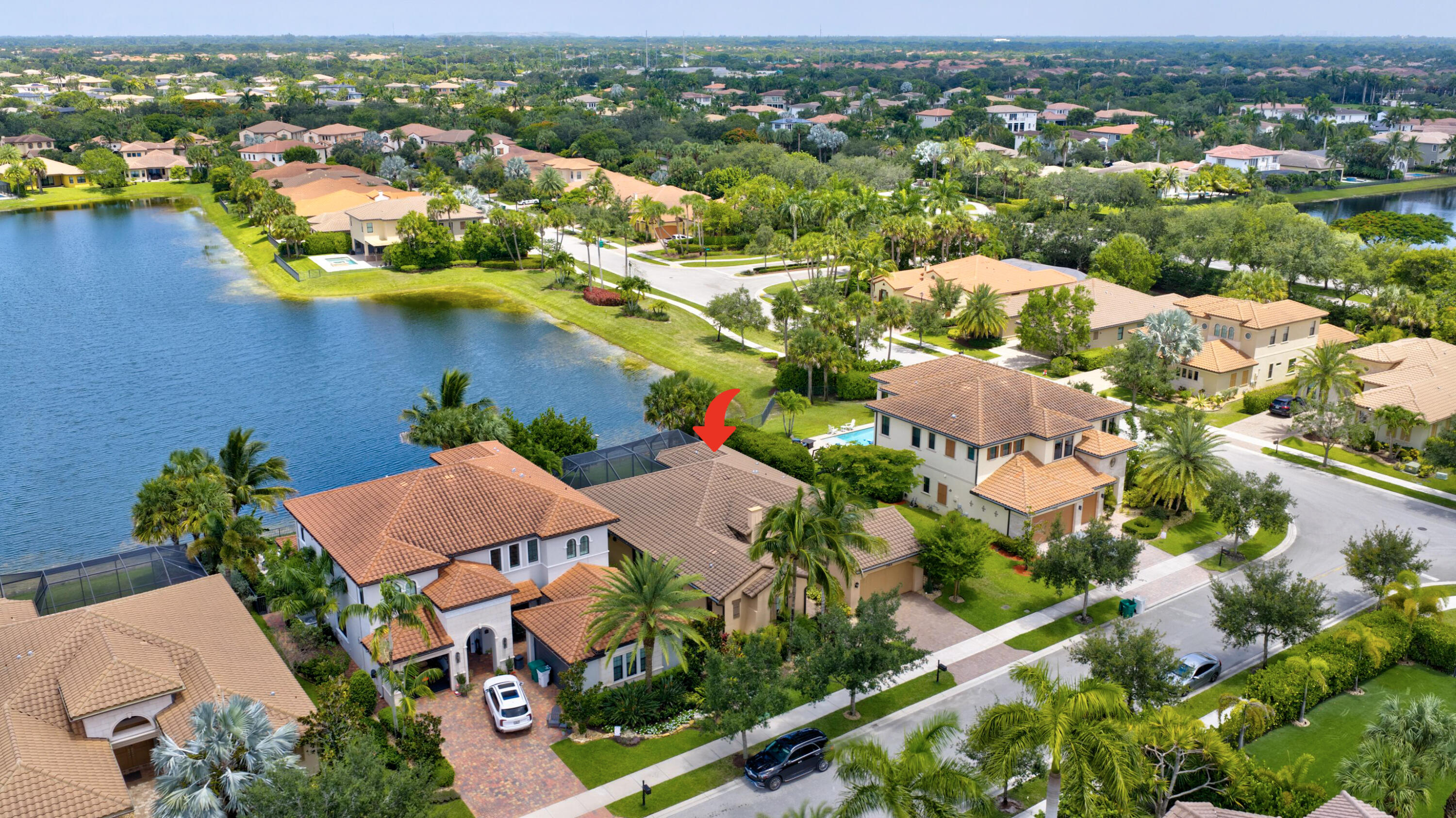 HERON BAY NORTH PLAT 3 - Residential