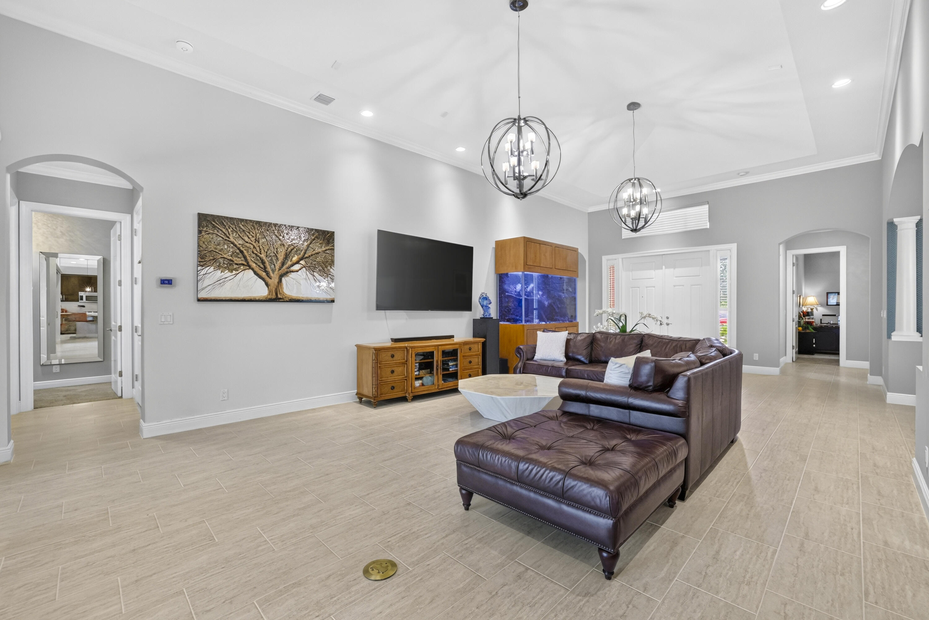 HERON BAY NORTH PLAT 3 - Residential