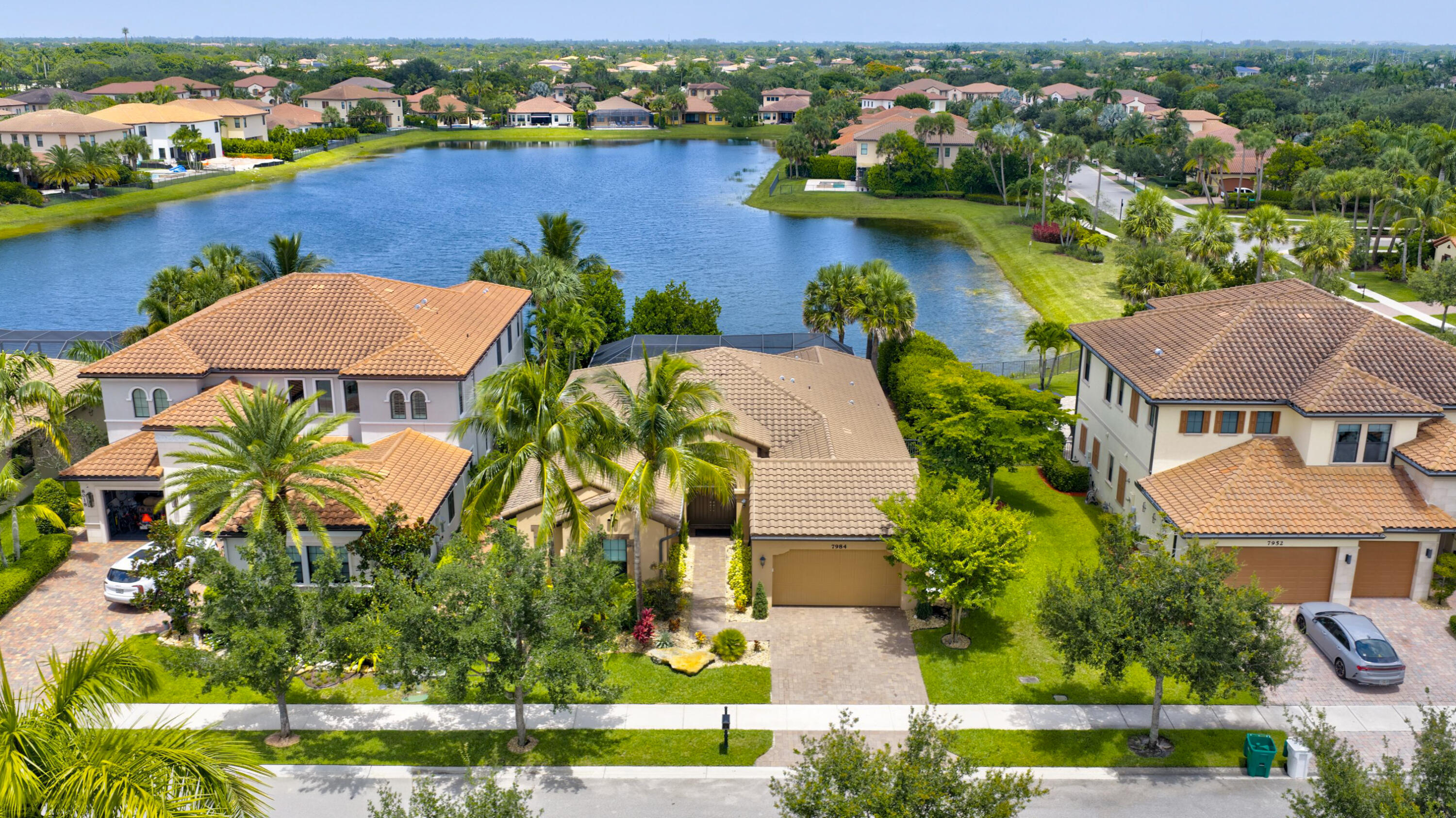 HERON BAY NORTH PLAT 3 - Residential
