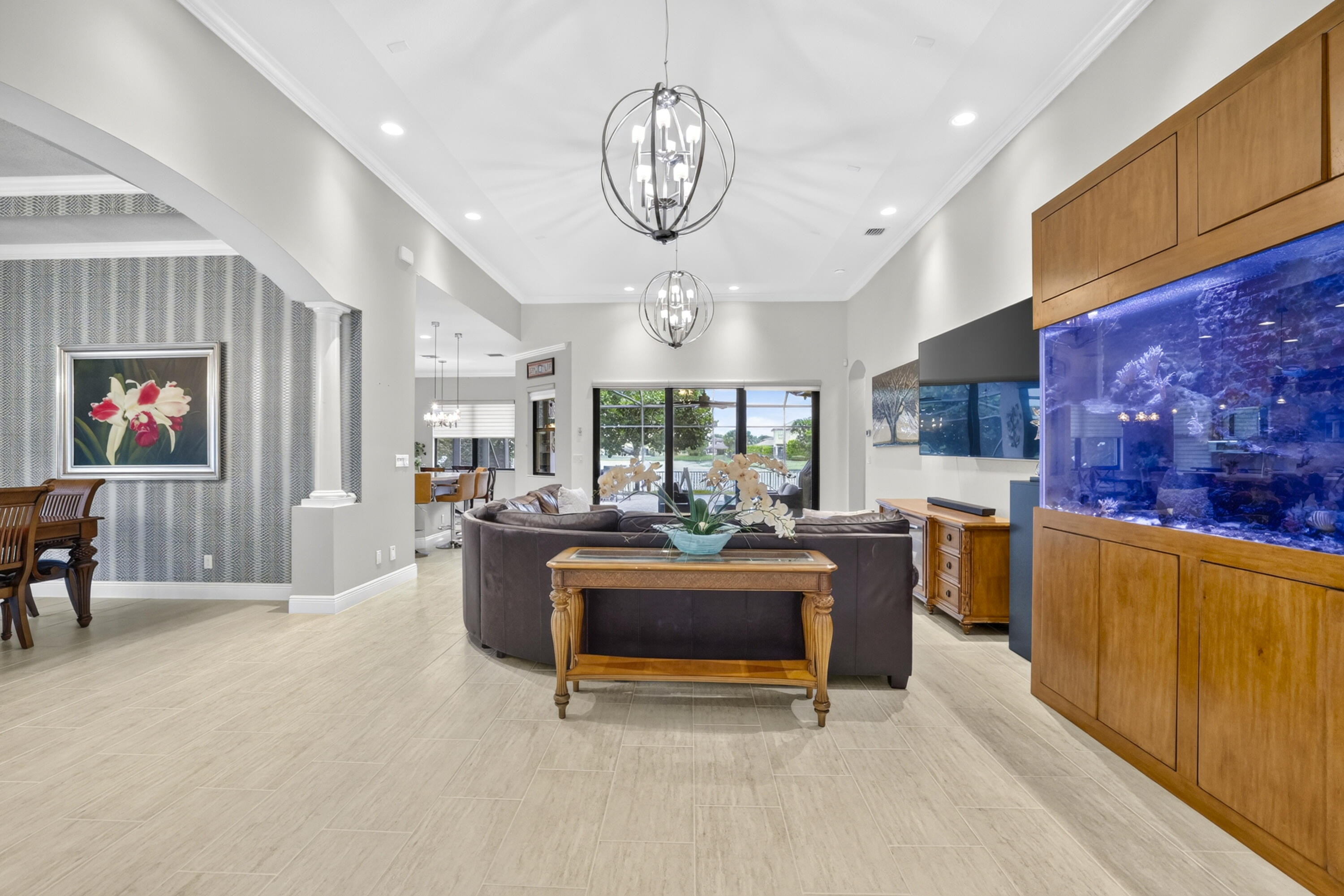 HERON BAY NORTH PLAT 3 - Residential