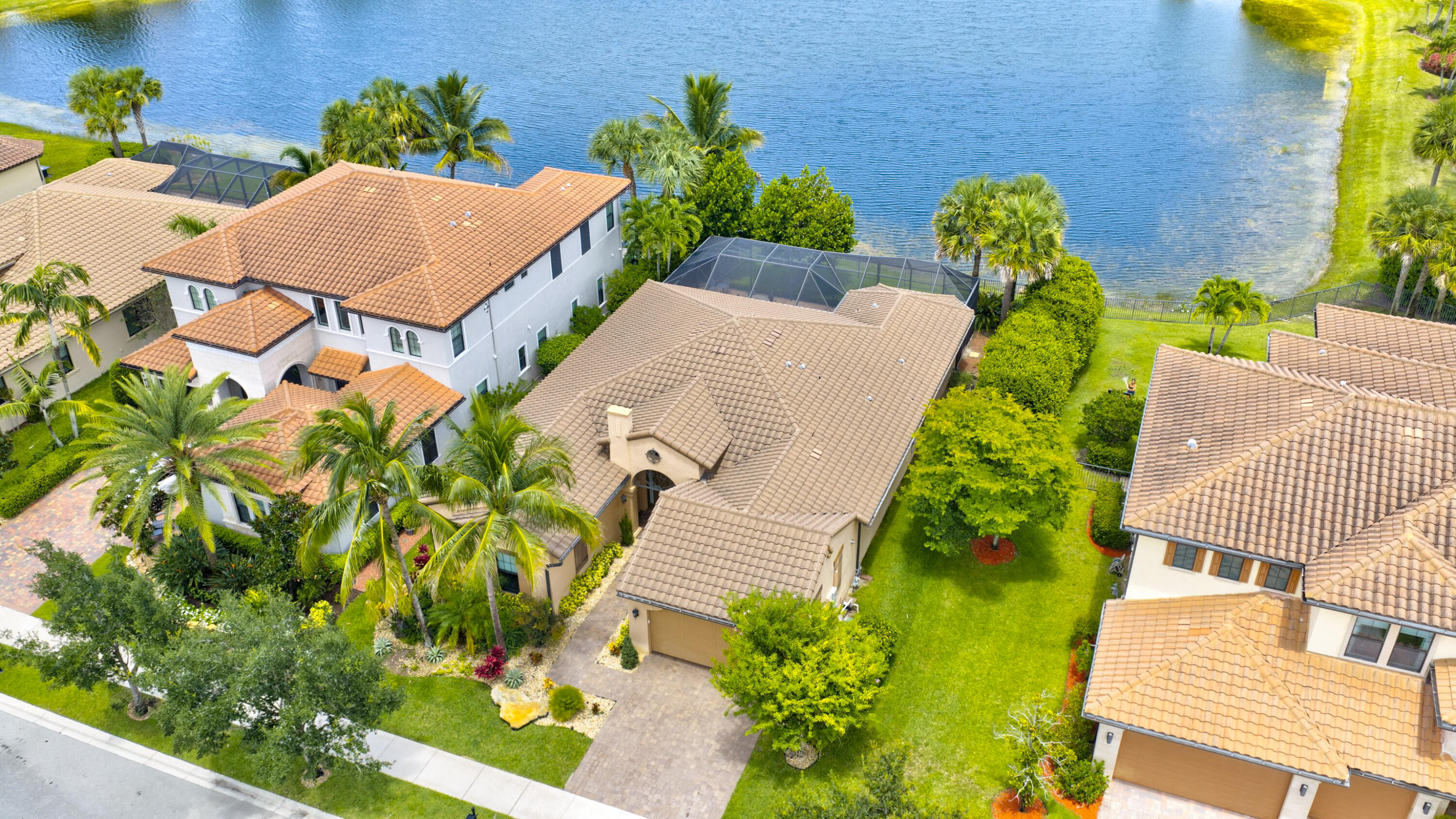 HERON BAY NORTH PLAT 3 - Residential