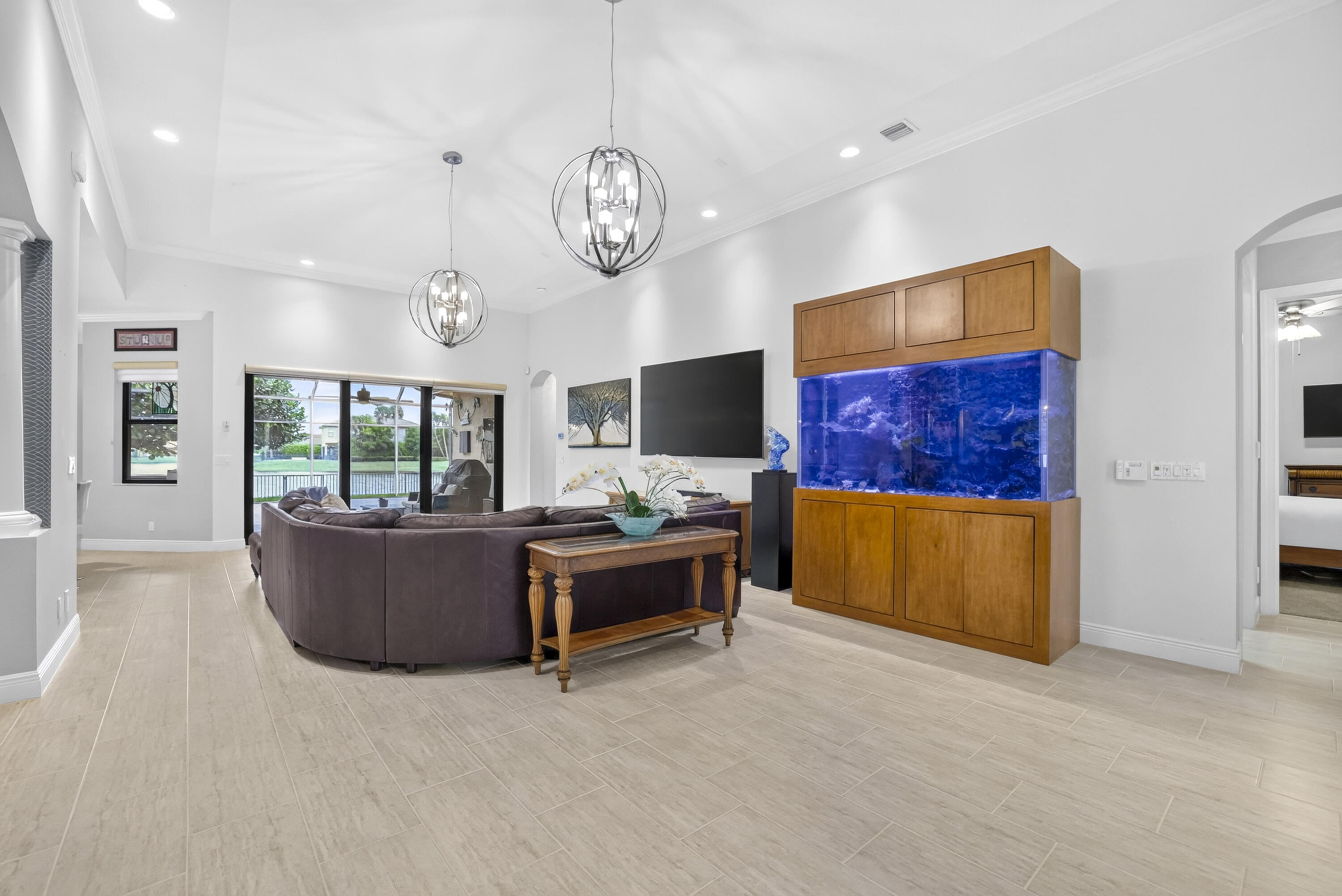 HERON BAY NORTH PLAT 3 - Residential