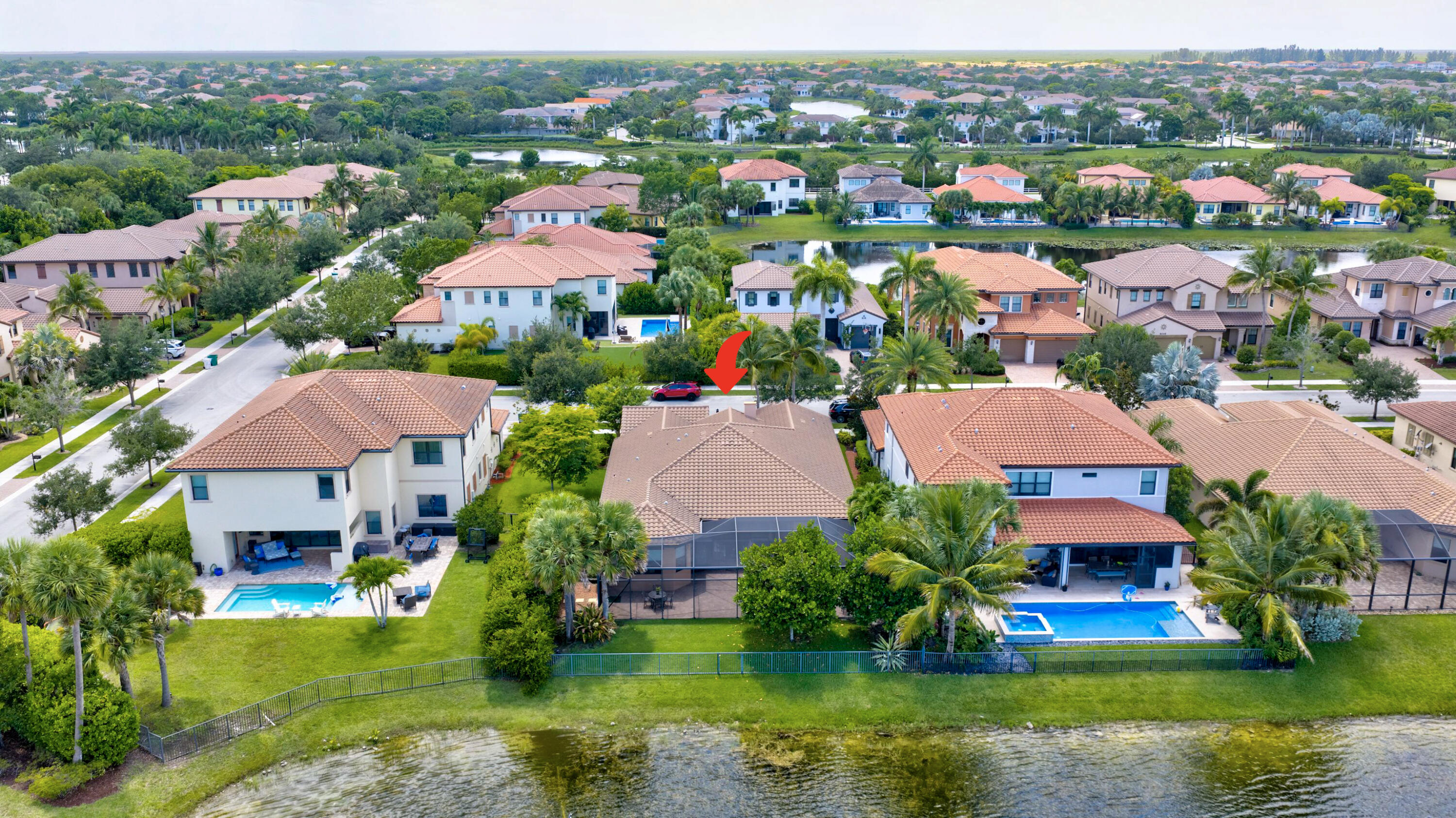 HERON BAY NORTH PLAT 3 - Residential