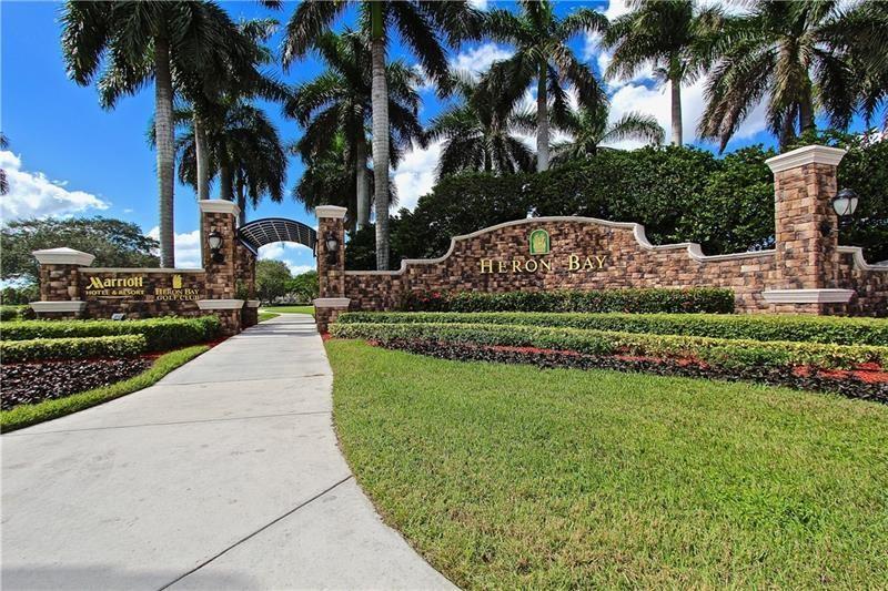 HERON BAY NORTH PLAT 3 - Residential