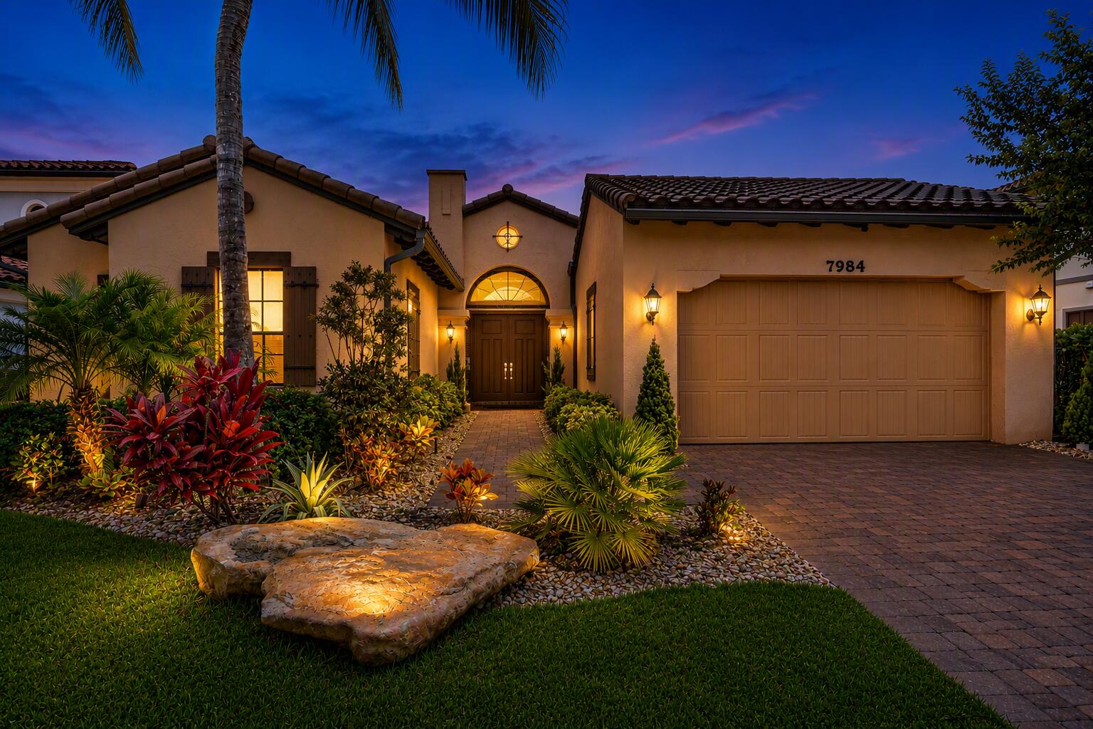 HERON BAY NORTH PLAT 3 - Residential