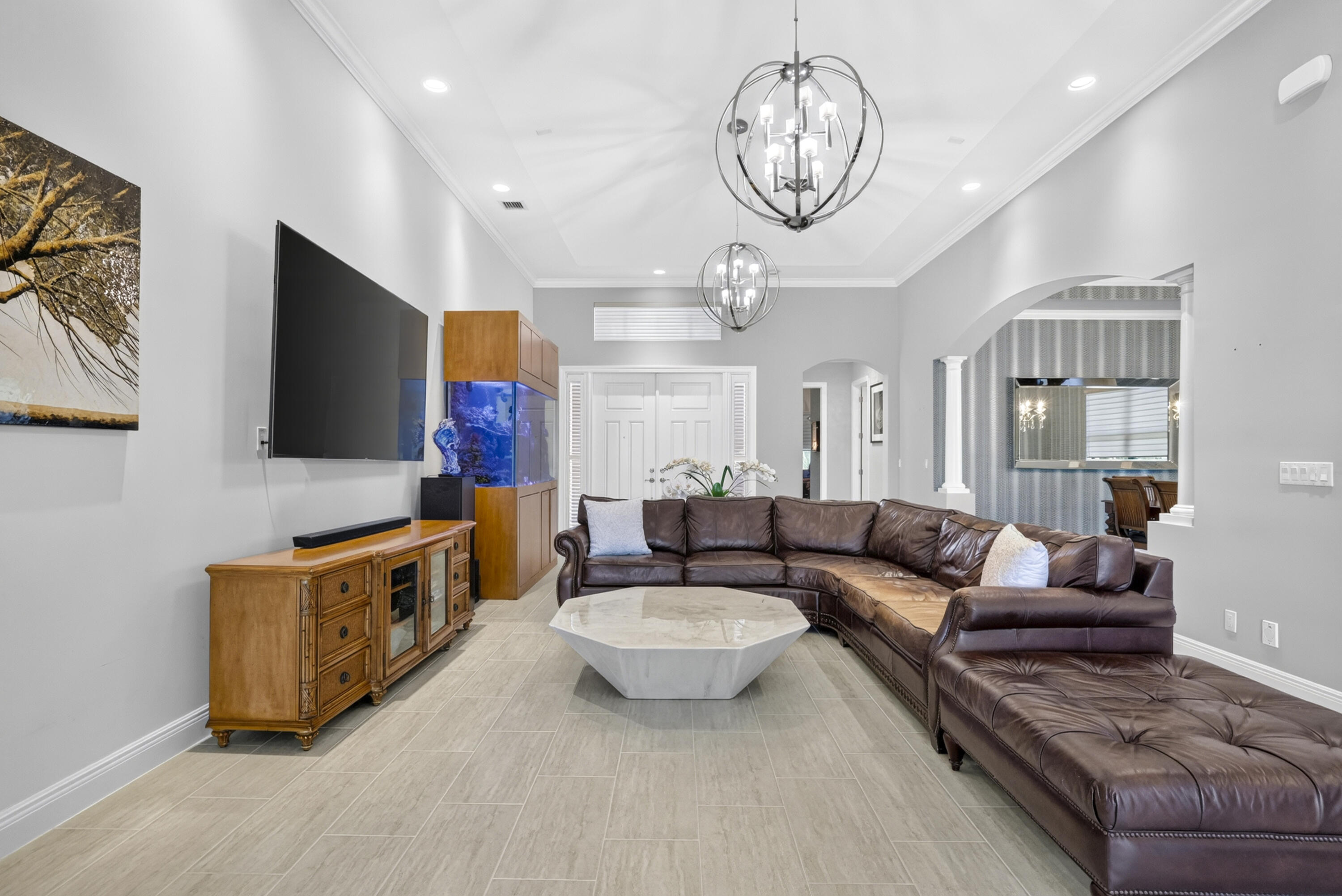 HERON BAY NORTH PLAT 3 - Residential