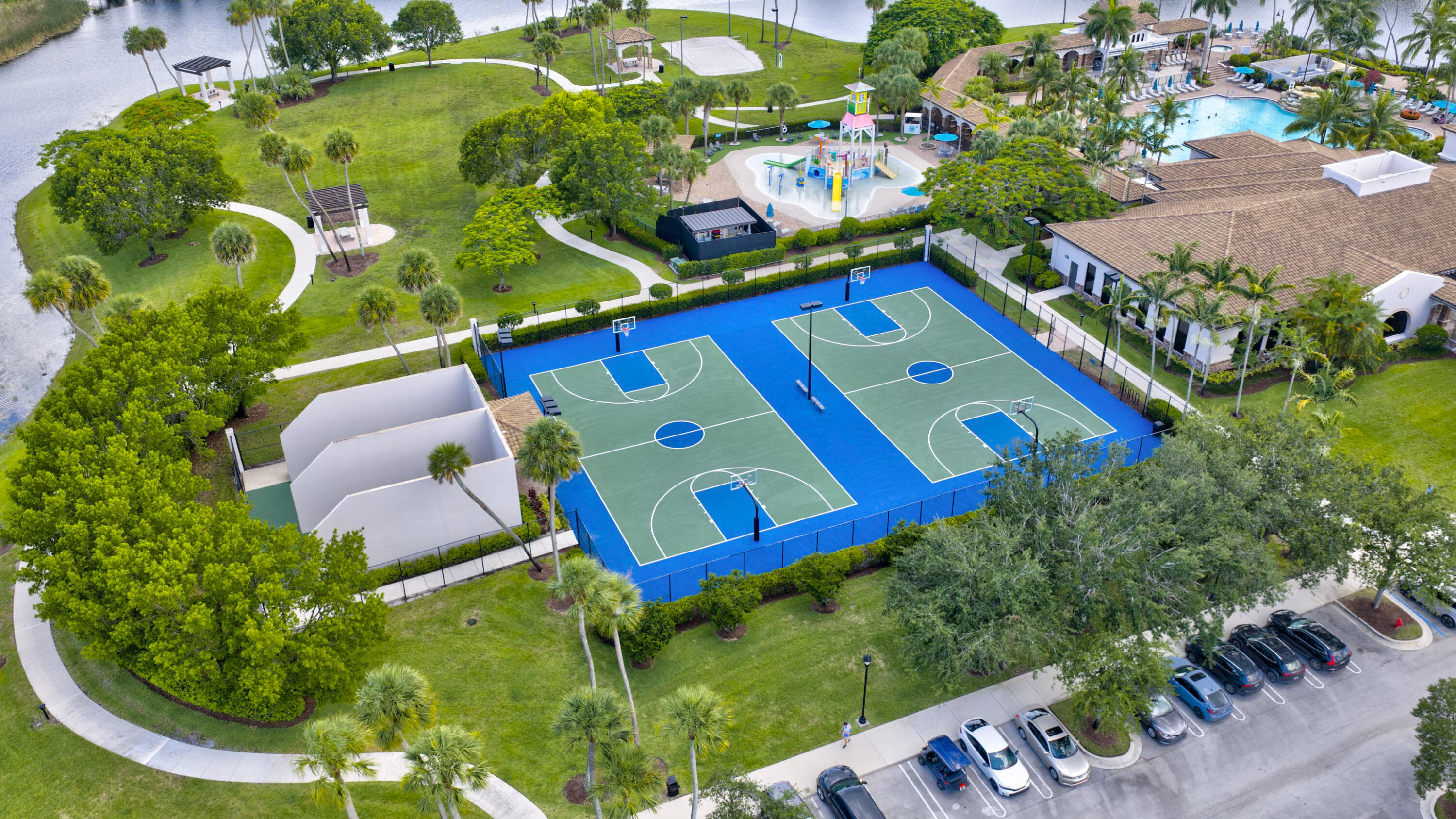 HERON BAY NORTH PLAT 3 - Residential