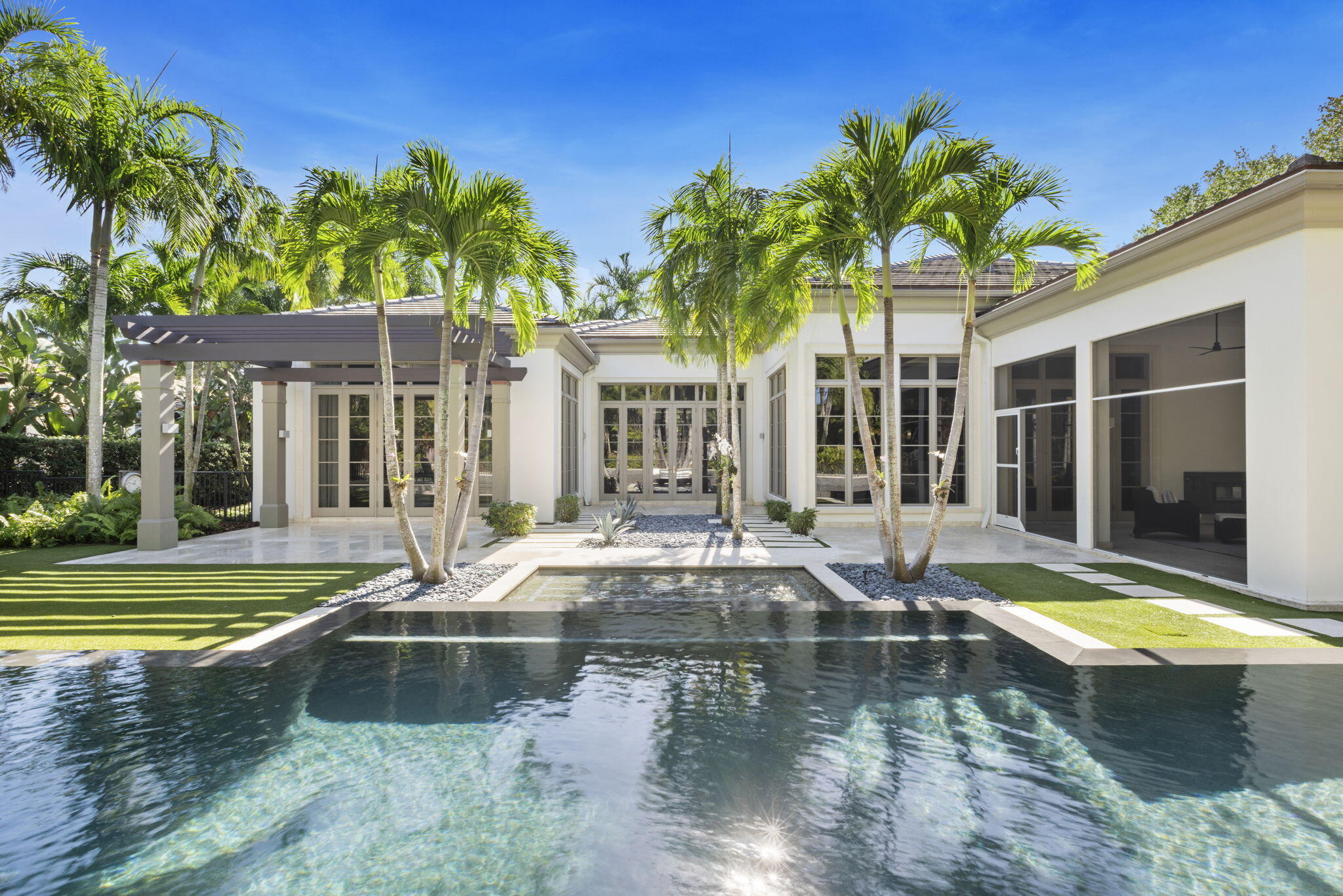 OLD PALM 4 - Residential