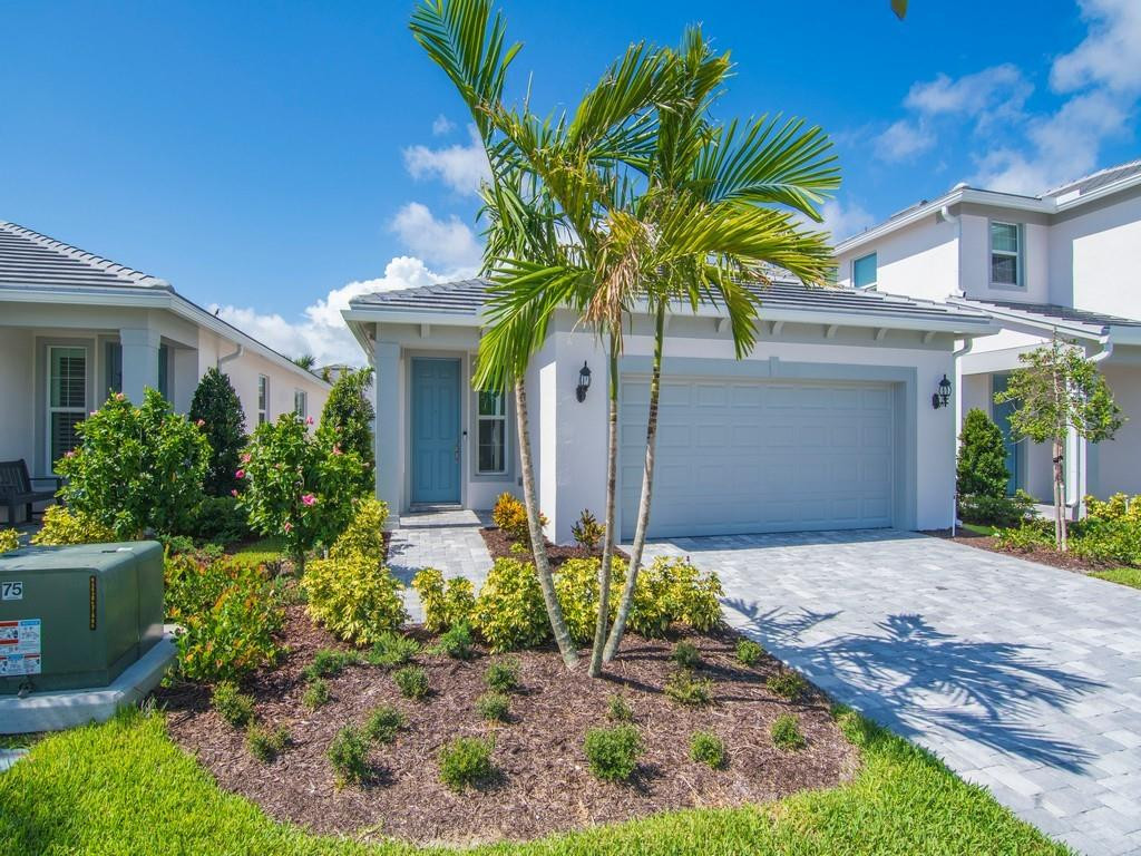 Welcome to this charming 3-bedroom, 2-bathroom single-story residence in Harbor Isle Phase 1, Vero Beach. This thoughtfully designed home spans 1,662 square feet of finished living space, offering comfortable proportions for everyday living. The two-car garage provides convenient parking and storage solutions. Located in the established Harbor Isle Phase 1 community, this property presents an excellent opportunity for those seeking a well-appointed residence in Vero Beach.
