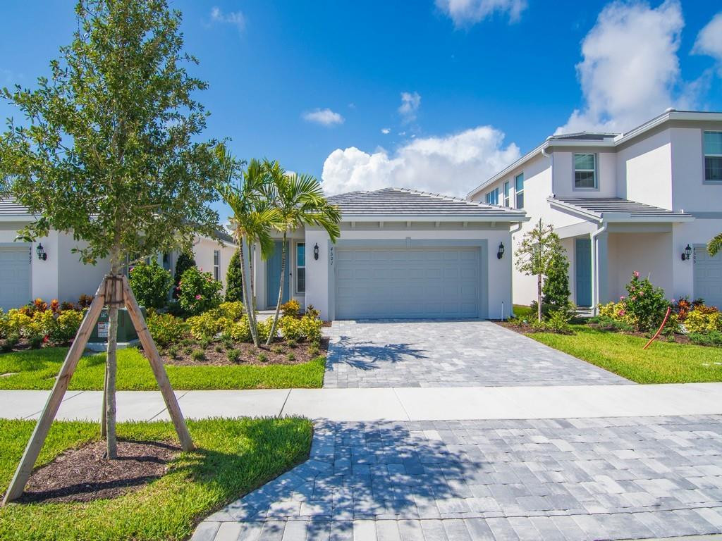 HARBOR ISLE PHASE 1 - Residential Lease