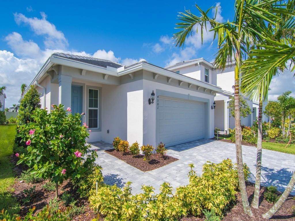 HARBOR ISLE PHASE 1 - Residential Lease