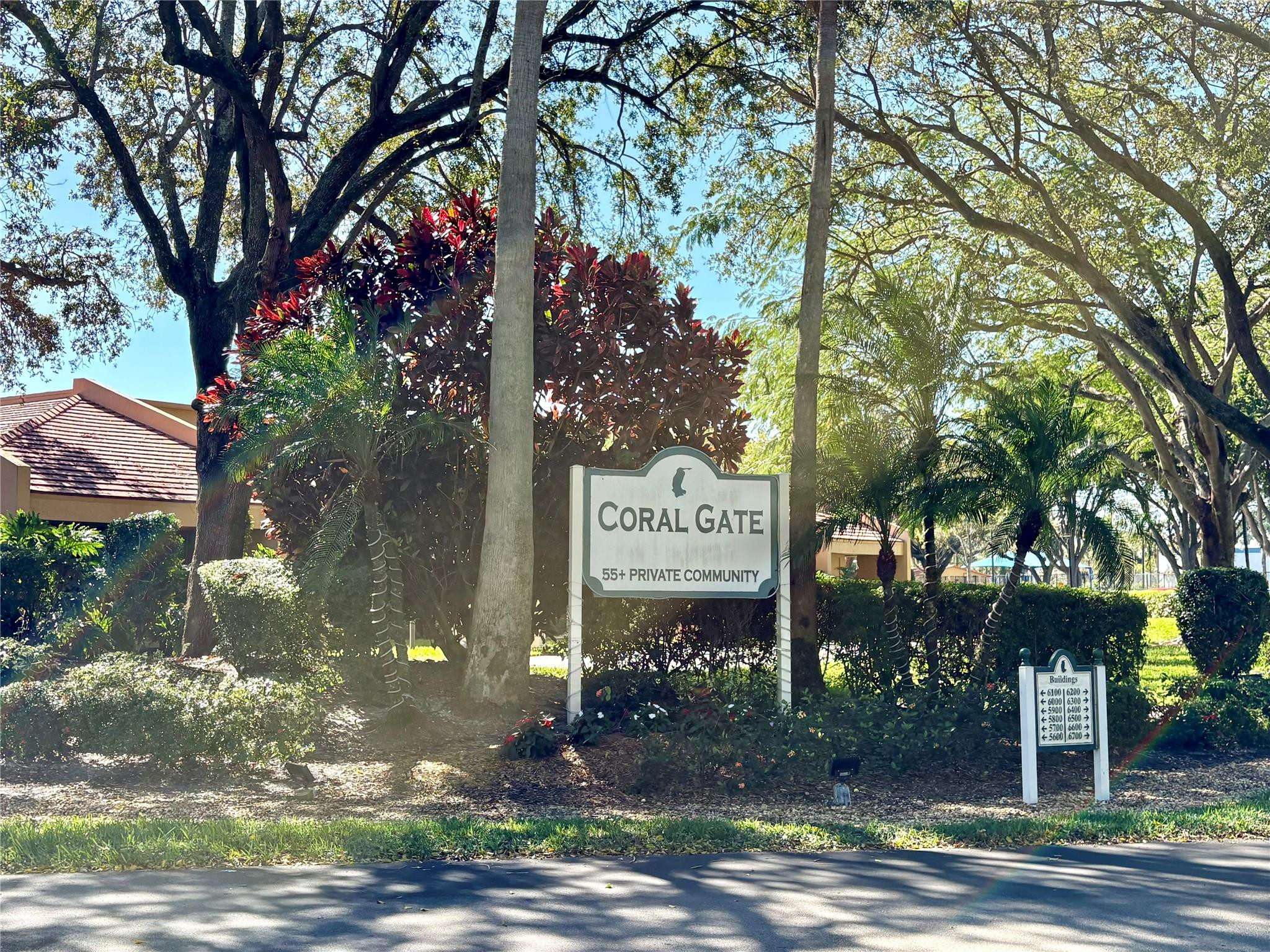 CORAL GATE - Residential