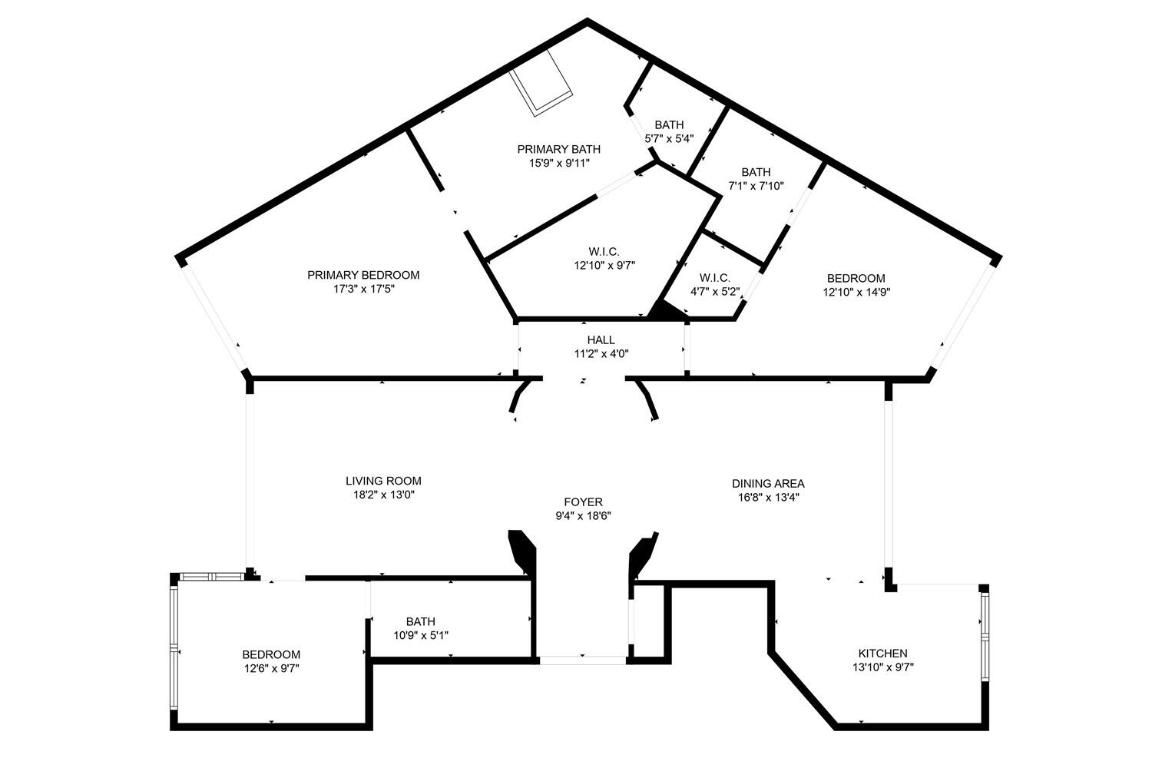 OCEAN THREE - Residential