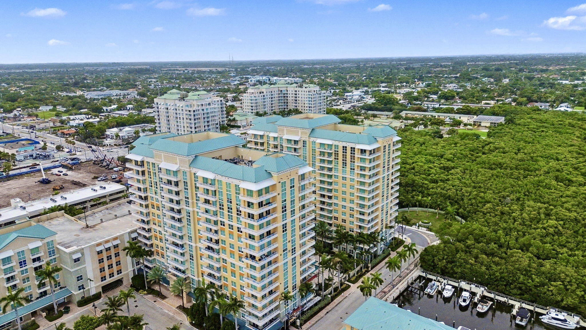 MARINA VILLAGE AT BOYNTON BEACH CONDO - Residential