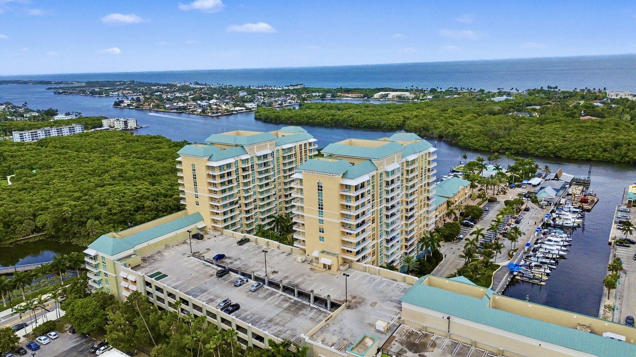 MARINA VILLAGE AT BOYNTON BEACH CONDO - Residential