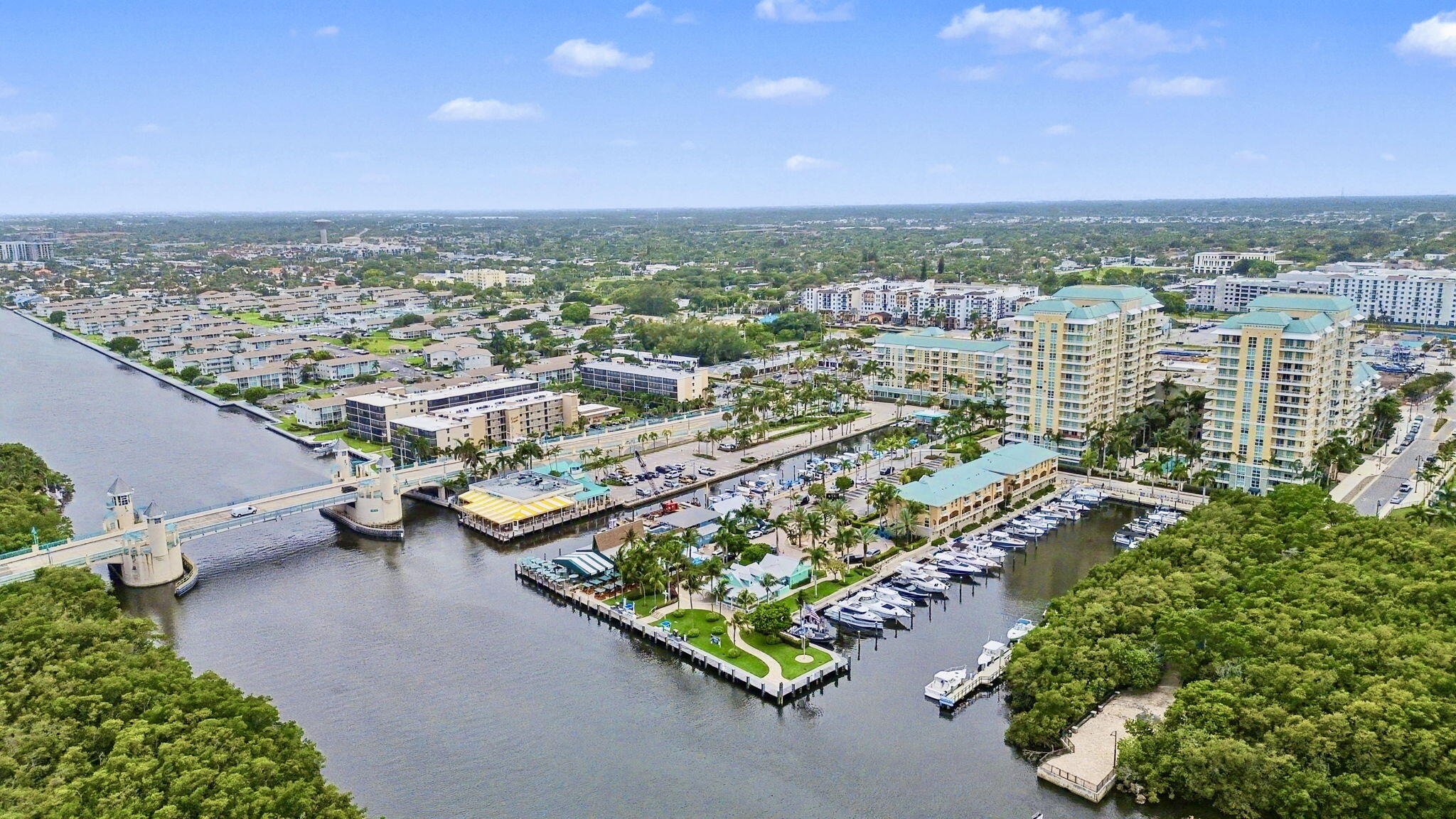 MARINA VILLAGE AT BOYNTON BEACH CONDO - Residential