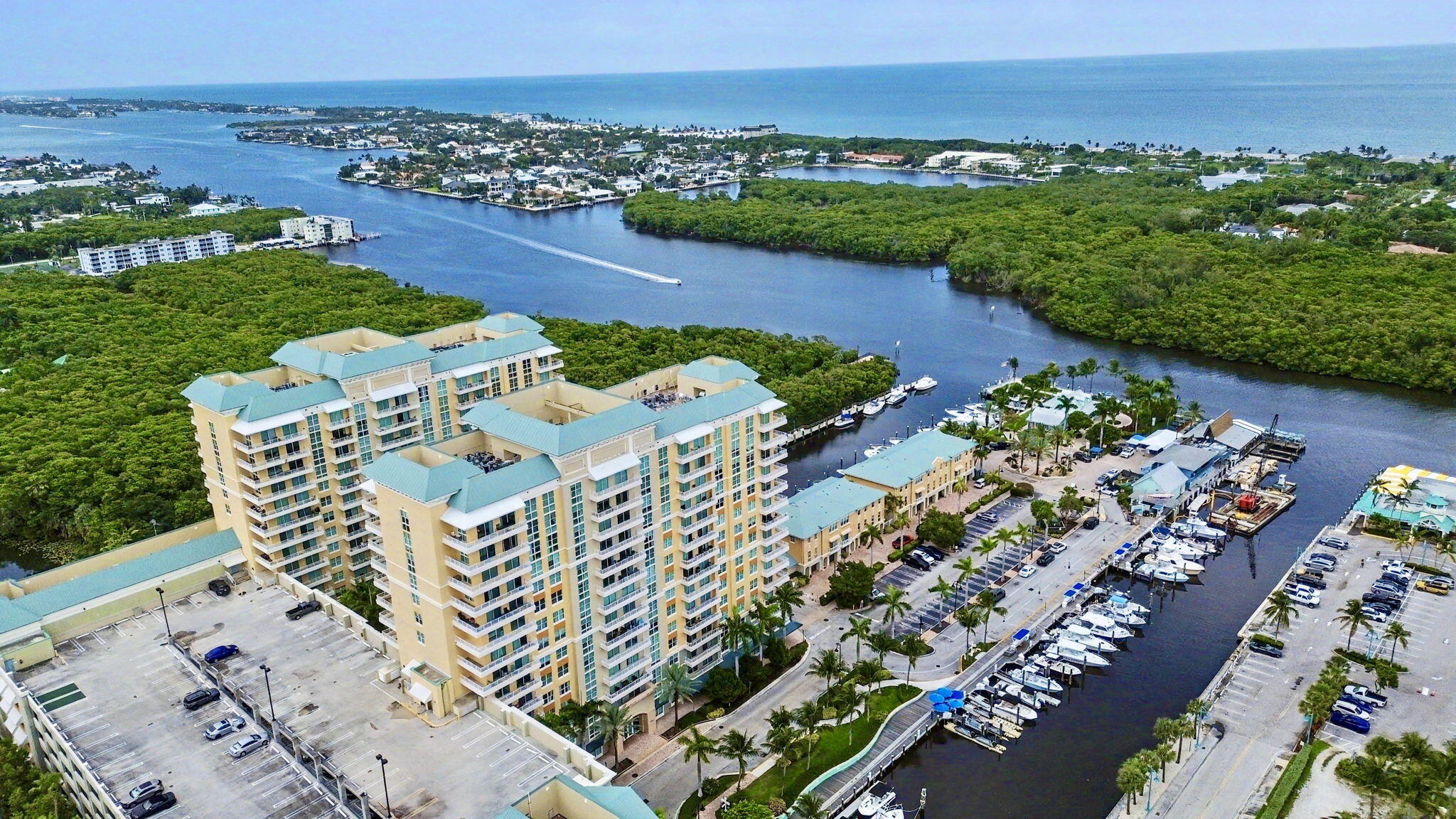 MARINA VILLAGE AT BOYNTON BEACH CONDO - Residential