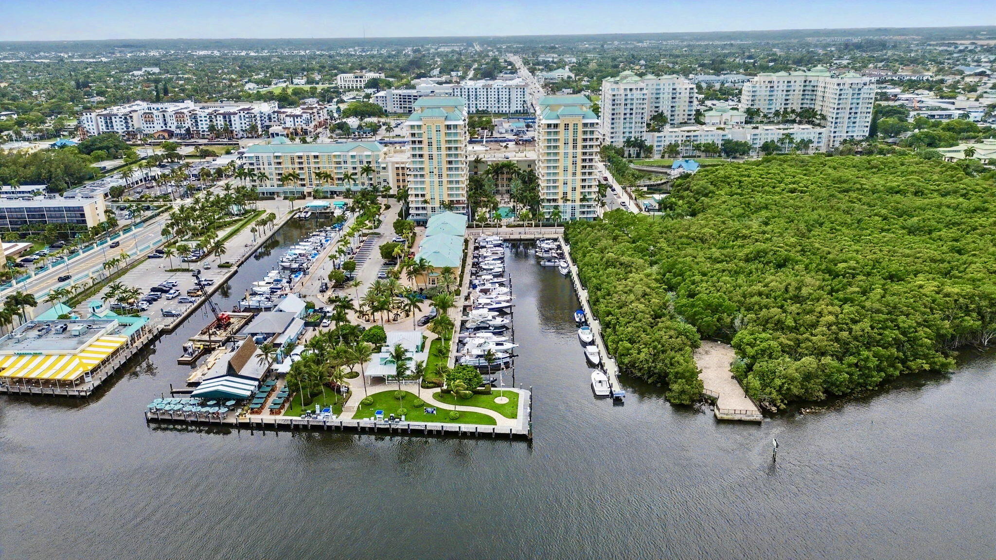 MARINA VILLAGE AT BOYNTON BEACH CONDO - Residential