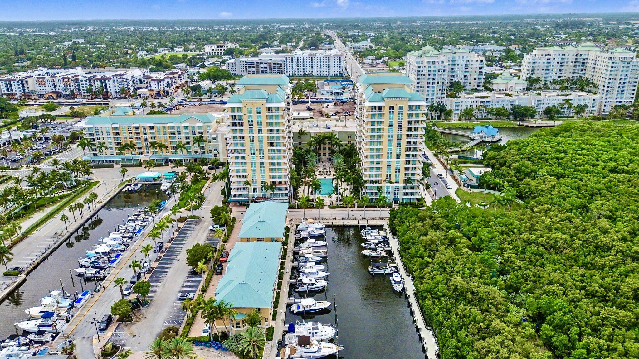 MARINA VILLAGE AT BOYNTON BEACH CONDO - Residential