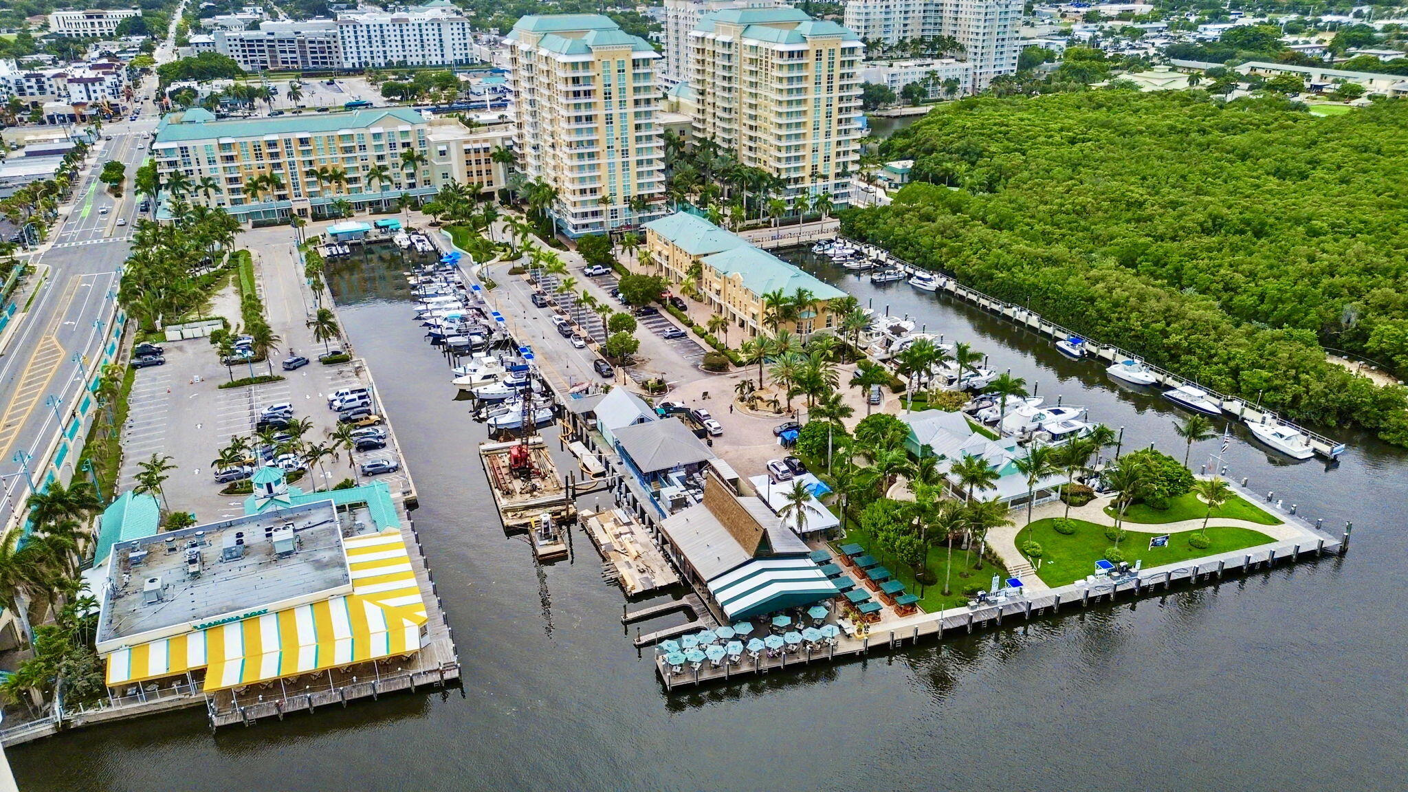 MARINA VILLAGE AT BOYNTON BEACH CONDO - Residential