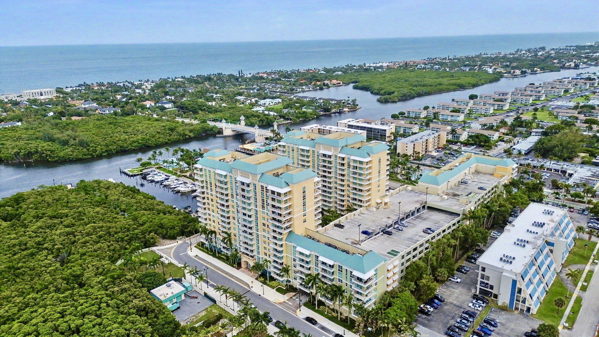 MARINA VILLAGE AT BOYNTON BEACH CONDO - Residential