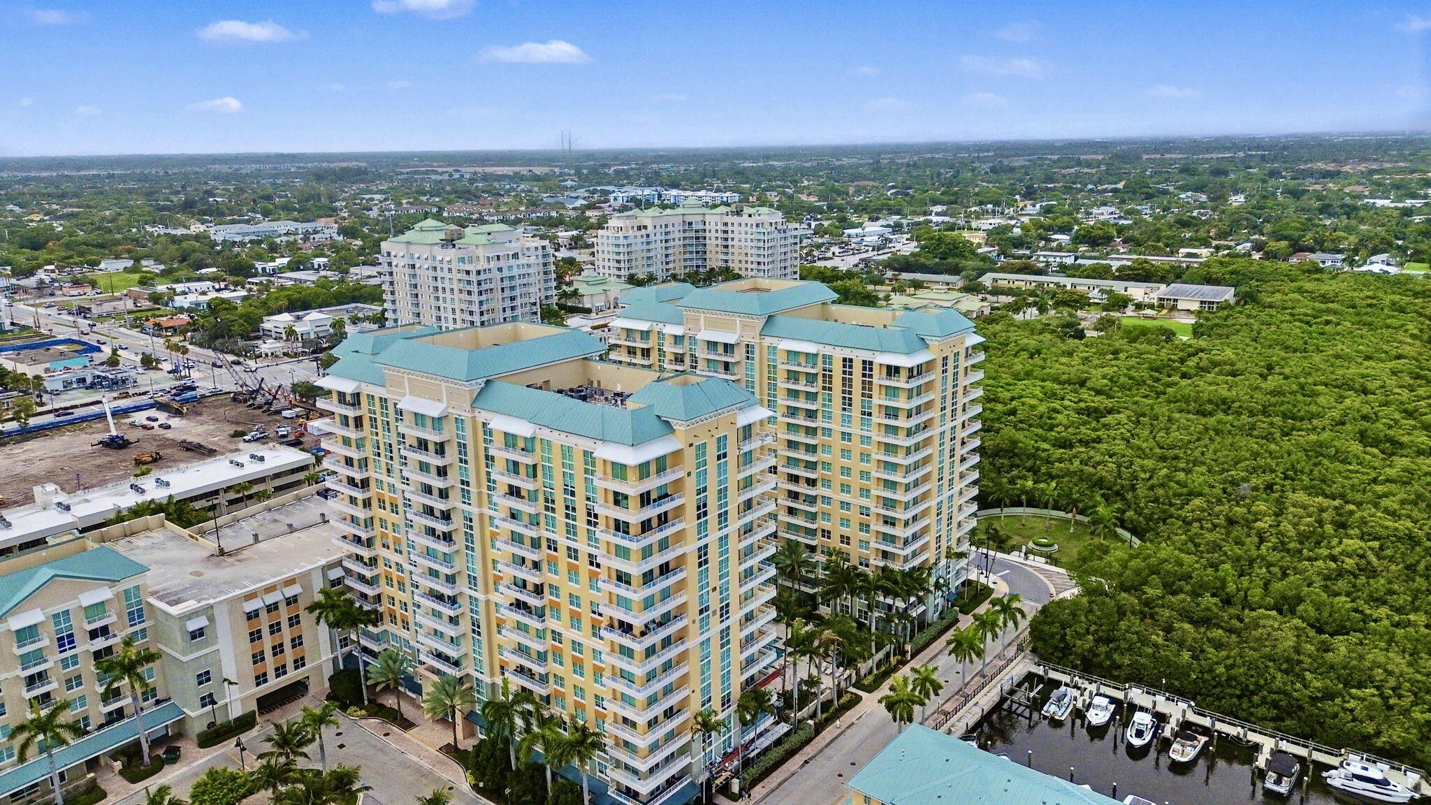 MARINA VILLAGE AT BOYNTON BEACH CONDO - Residential