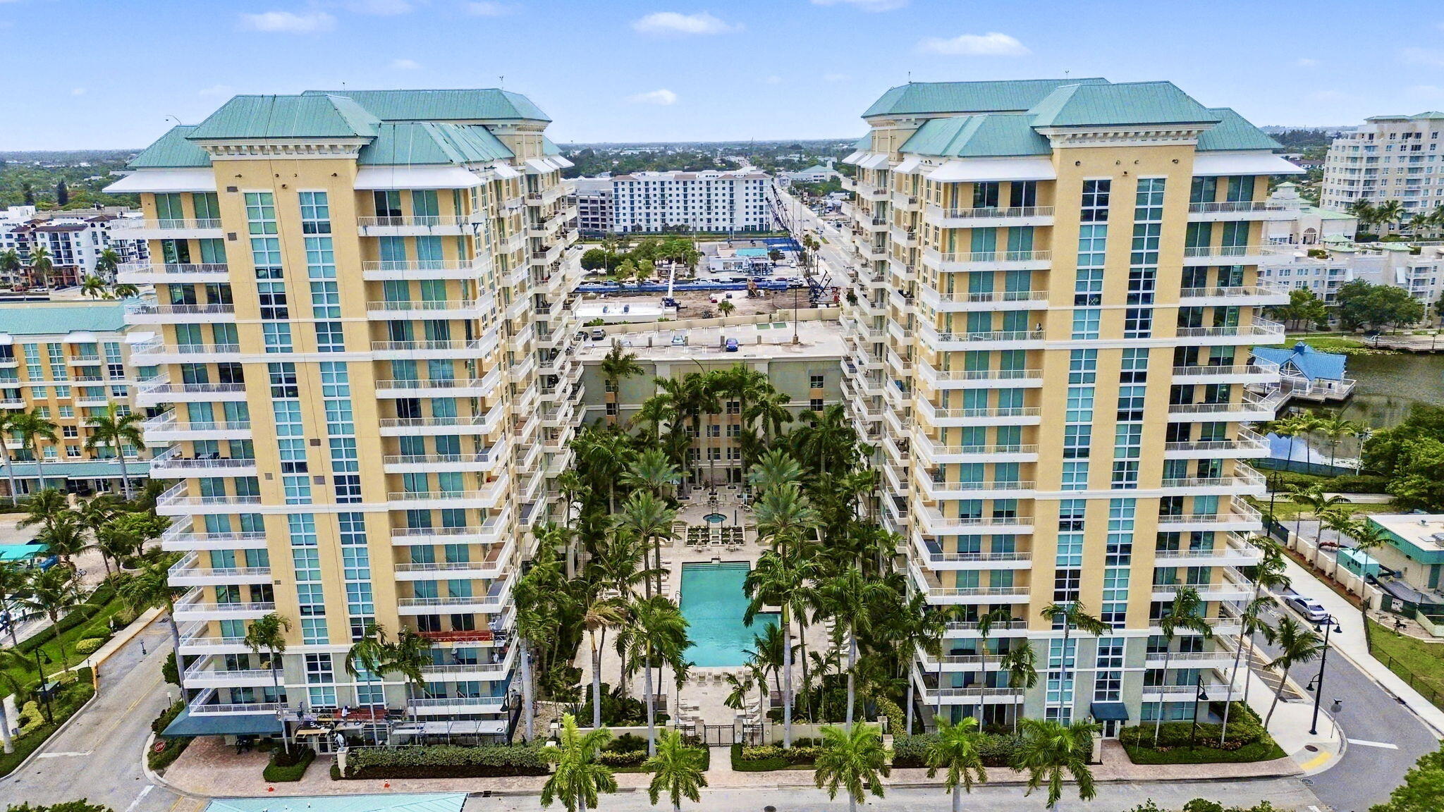 MARINA VILLAGE AT BOYNTON BEACH CONDO - Residential