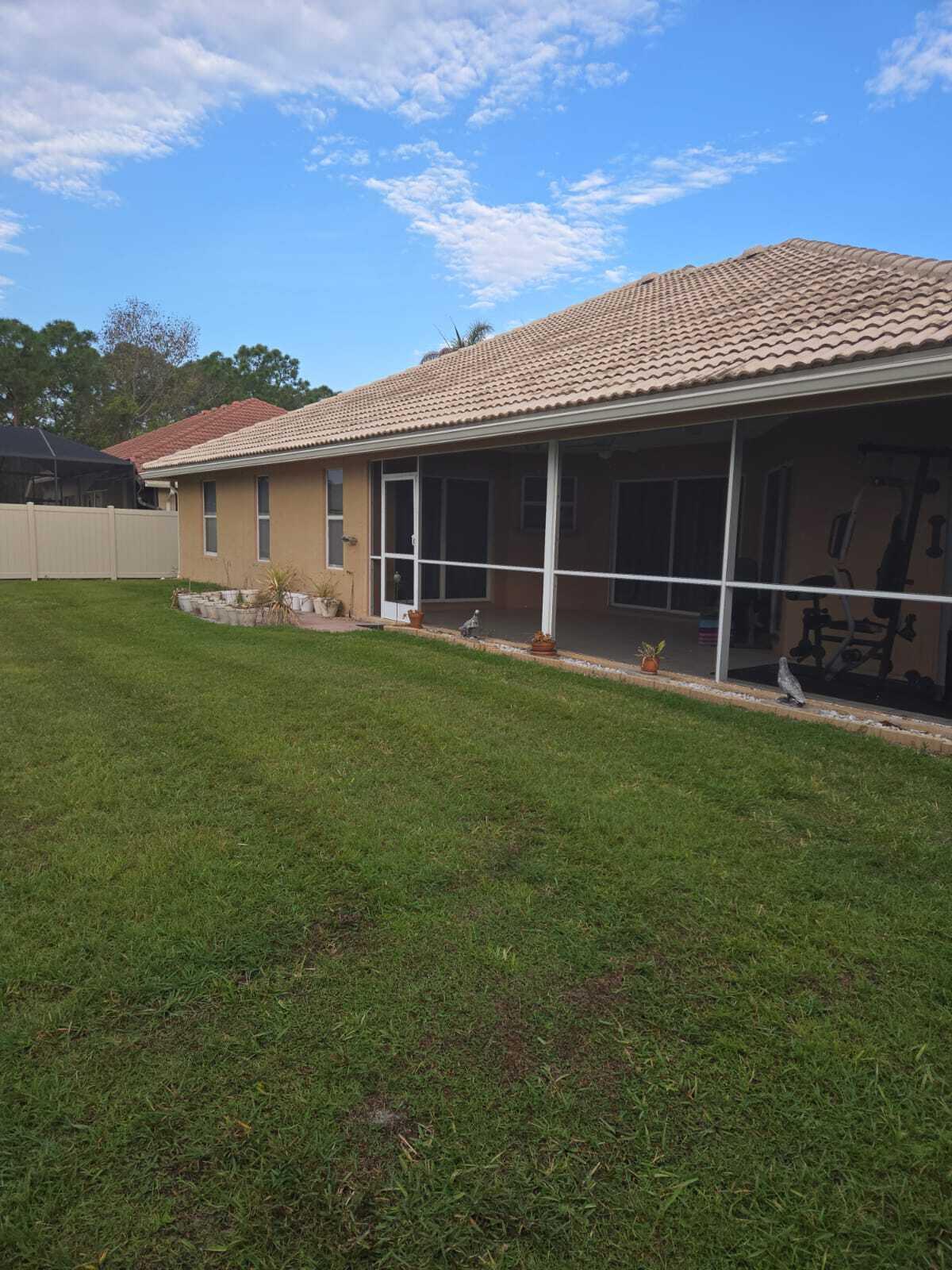 PORT ST LUCIE SECTION 44 - Residential