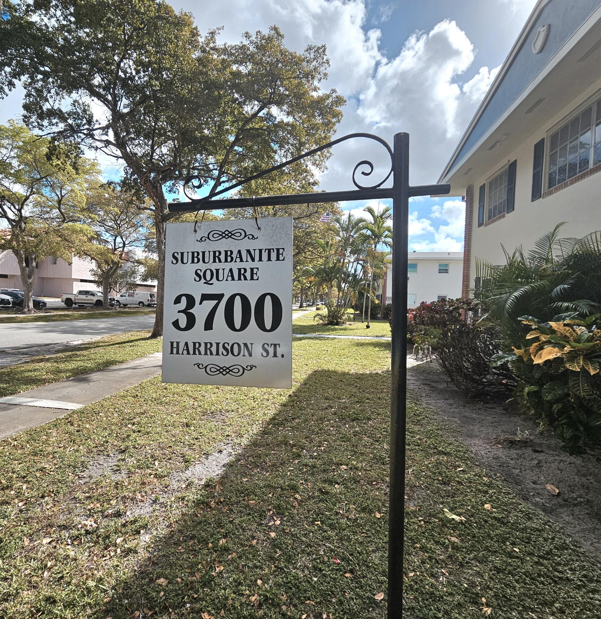SUBURBANITE SQUARE I CO-OP - Residential
