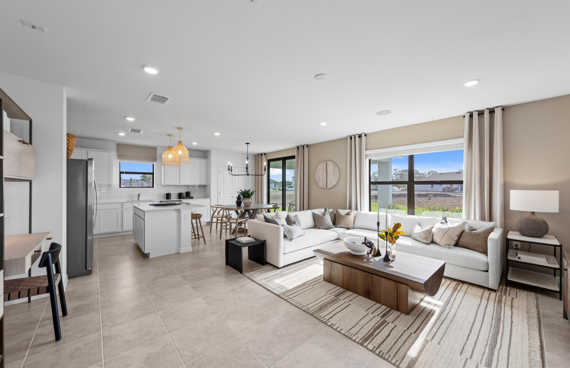 WHISPERING LAKES PHASE 2 - Residential
