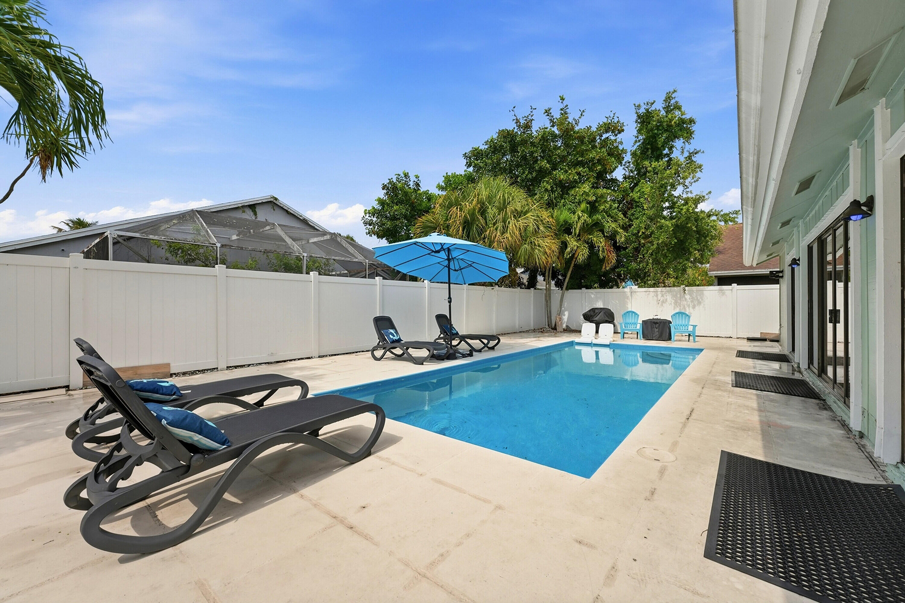 NORTH PALM BEACH HEIGHTS - Residential