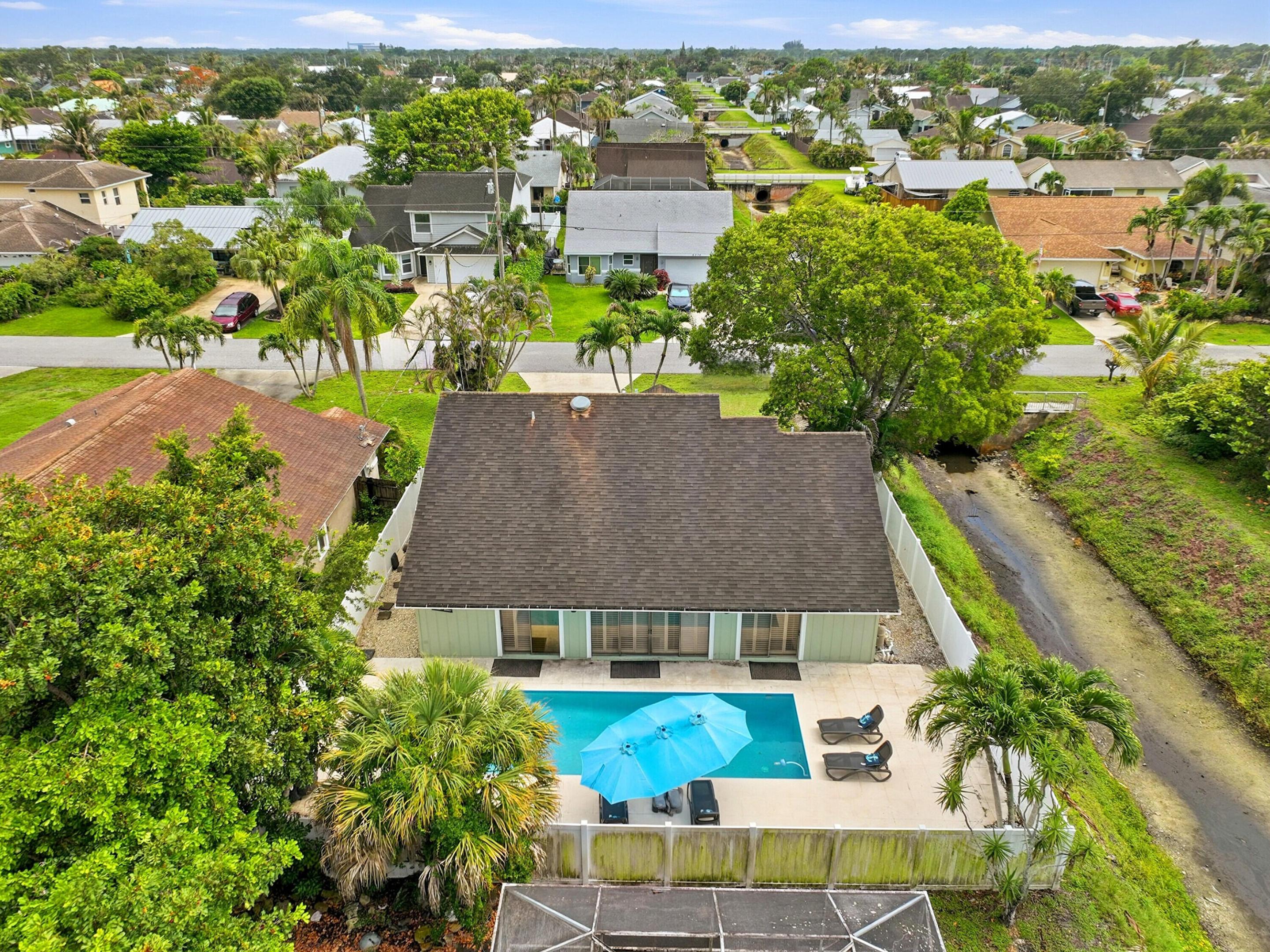 NORTH PALM BEACH HEIGHTS - Residential