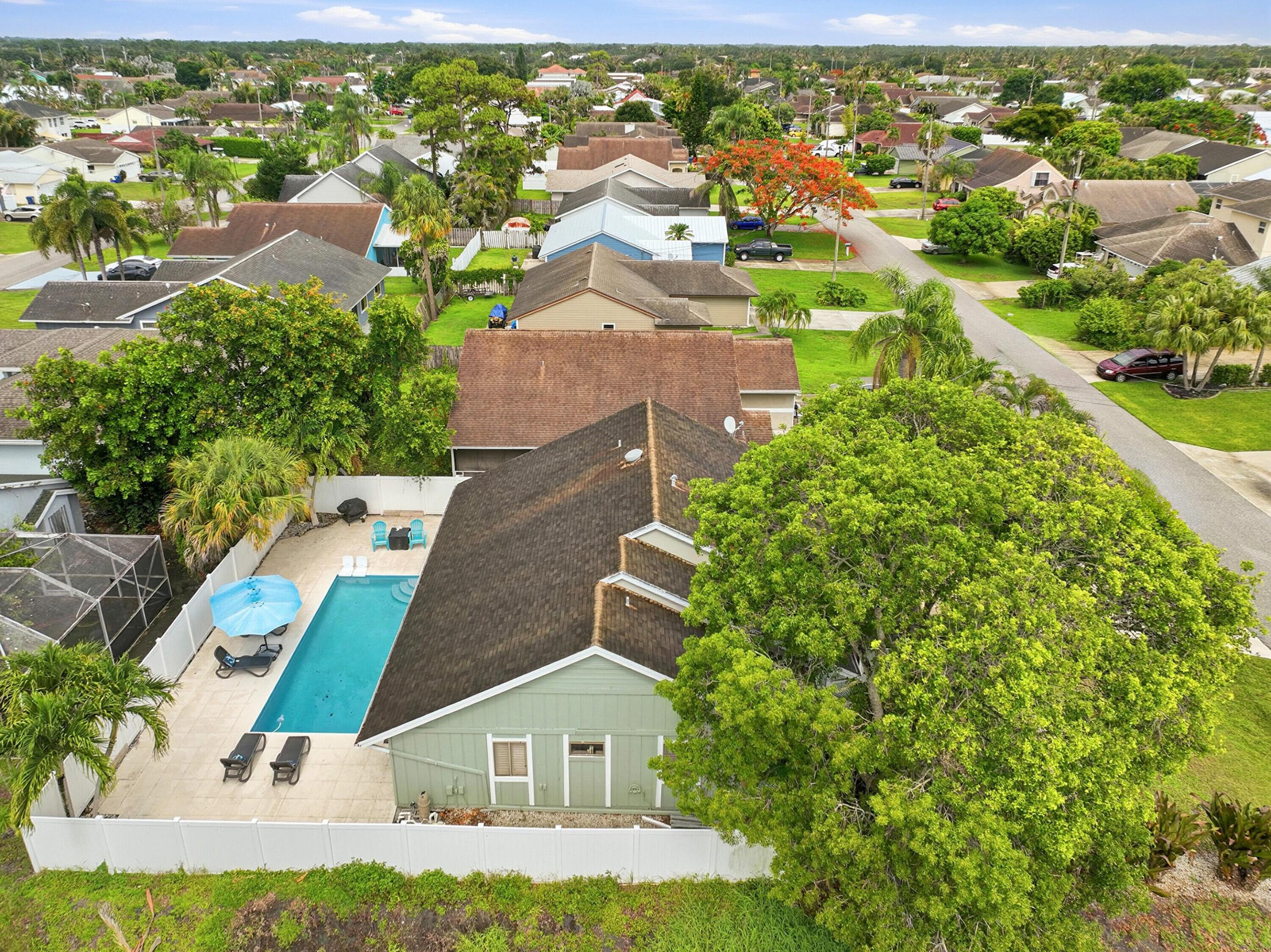 NORTH PALM BEACH HEIGHTS - Residential