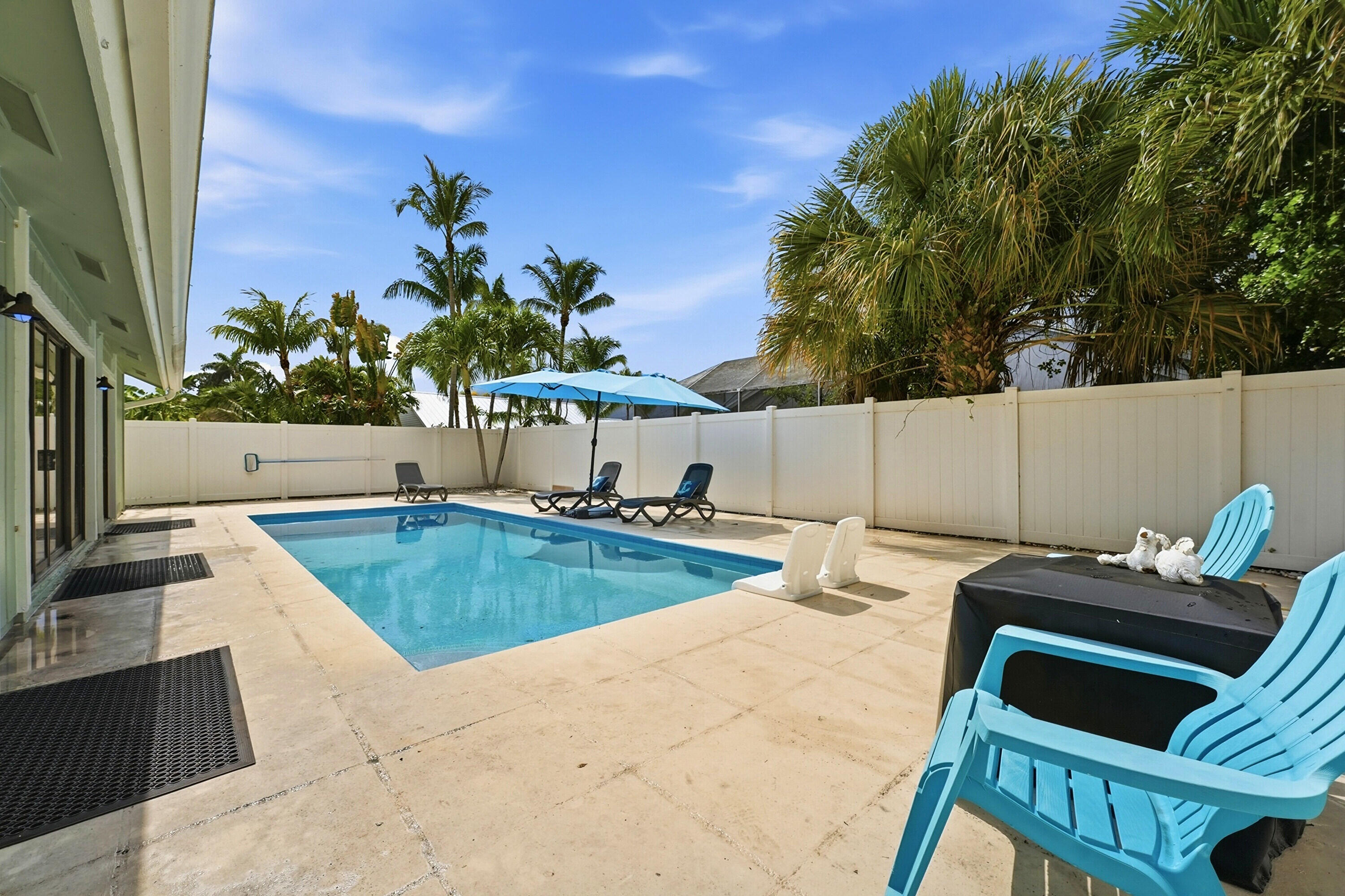 NORTH PALM BEACH HEIGHTS - Residential