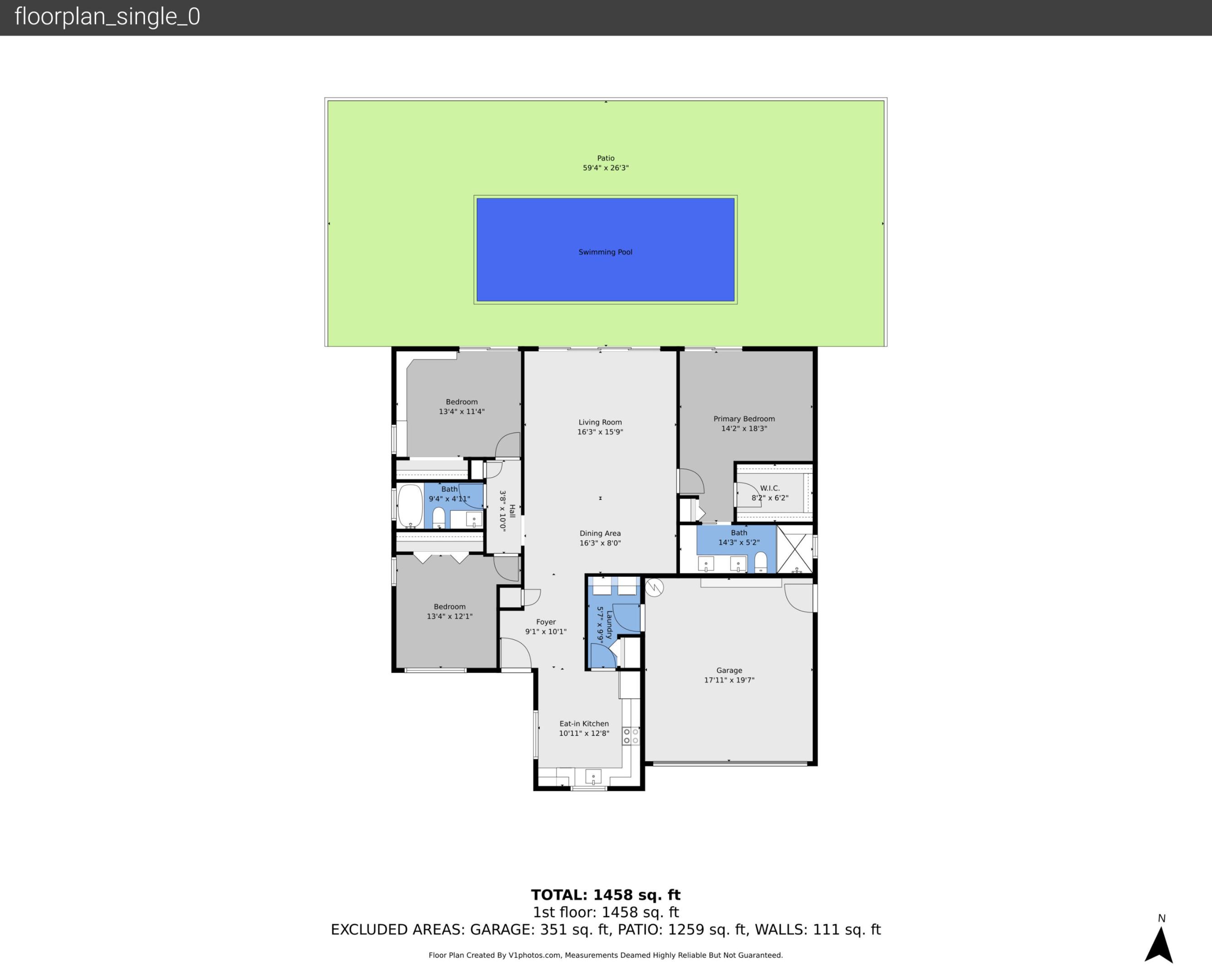 NORTH PALM BEACH HEIGHTS - Residential