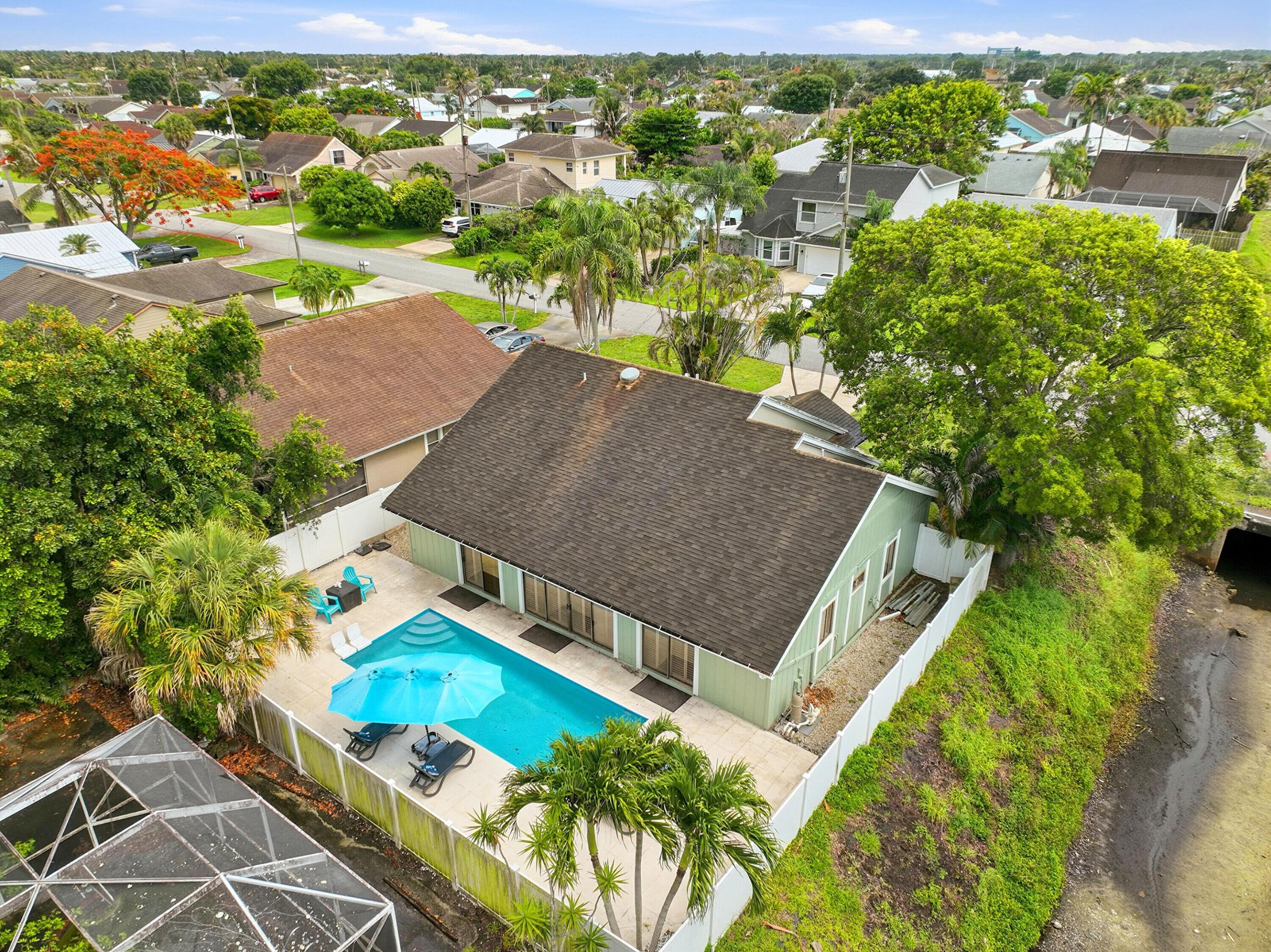 NORTH PALM BEACH HEIGHTS - Residential