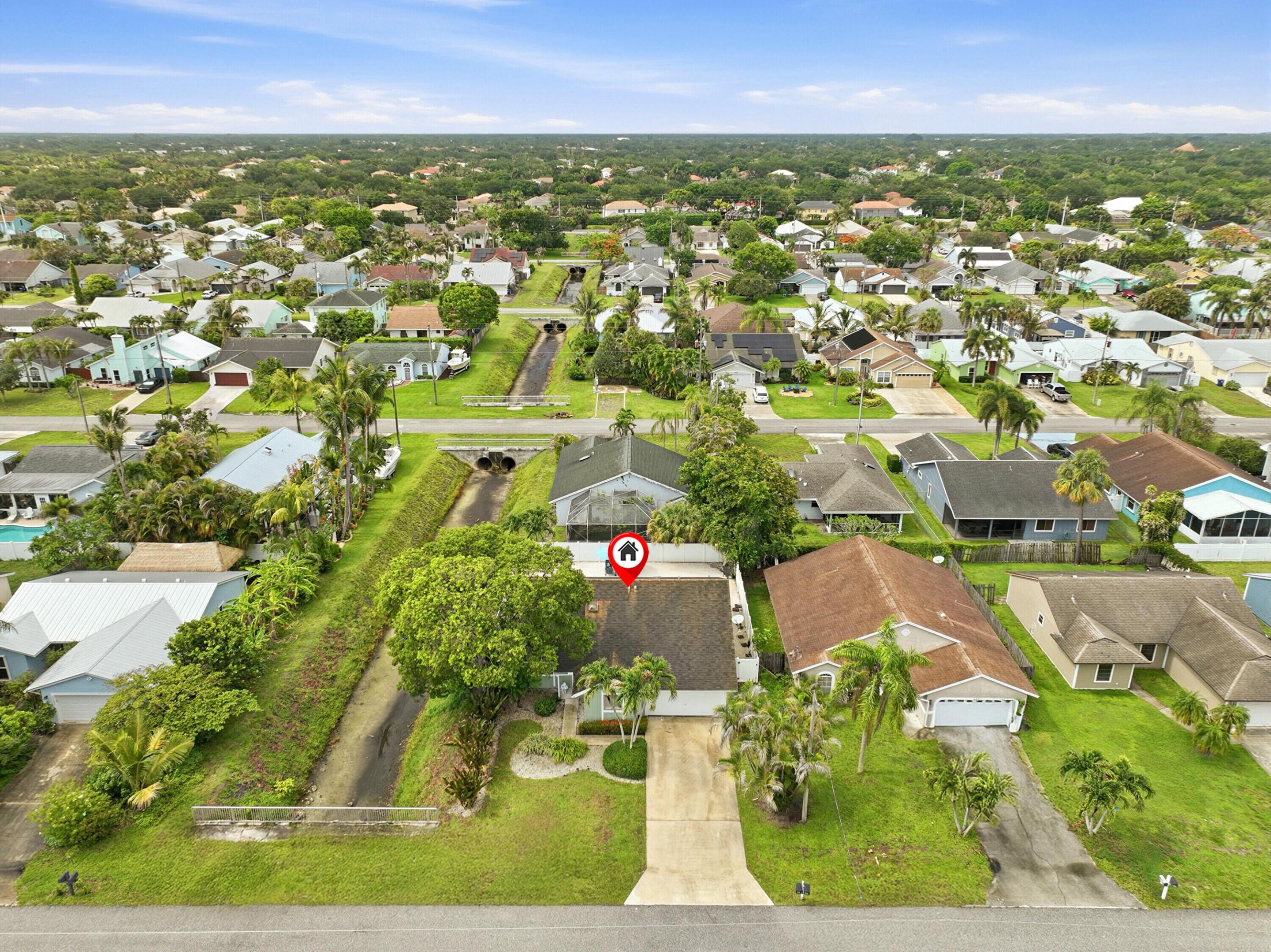 NORTH PALM BEACH HEIGHTS - Residential