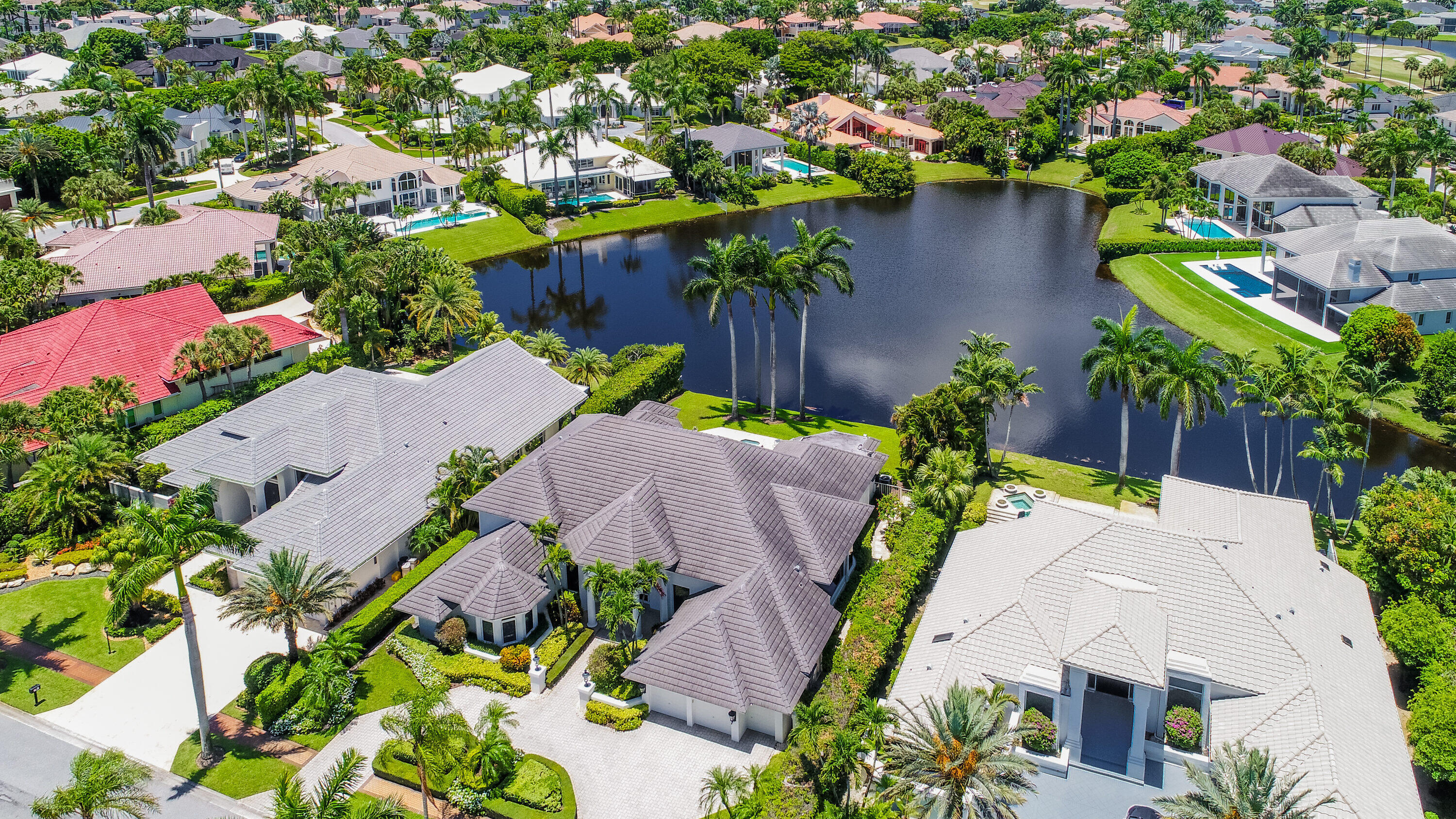 ST ANDREWS COUNTRY CLUB - Residential